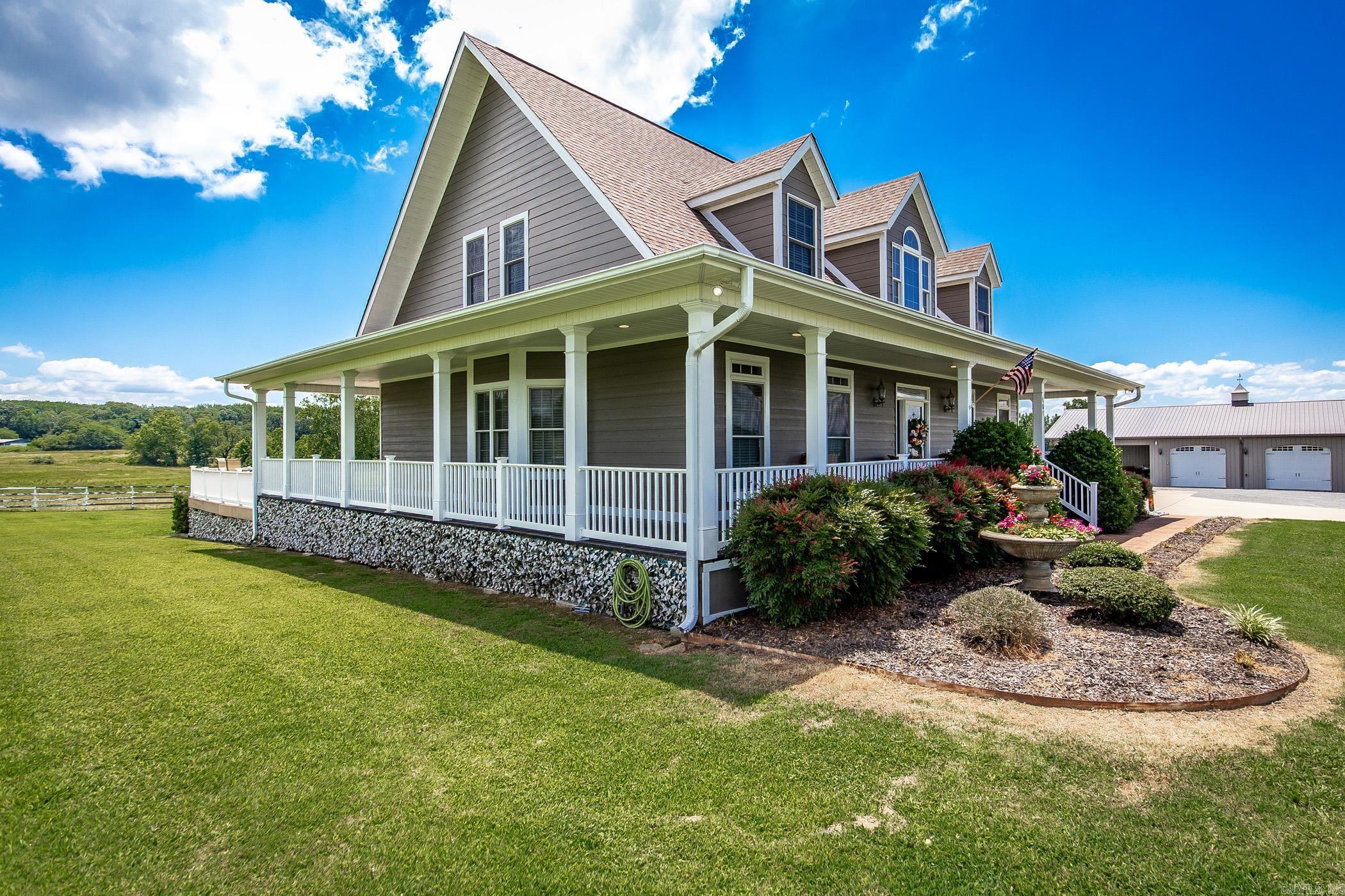 Metes & Bounds - Residential