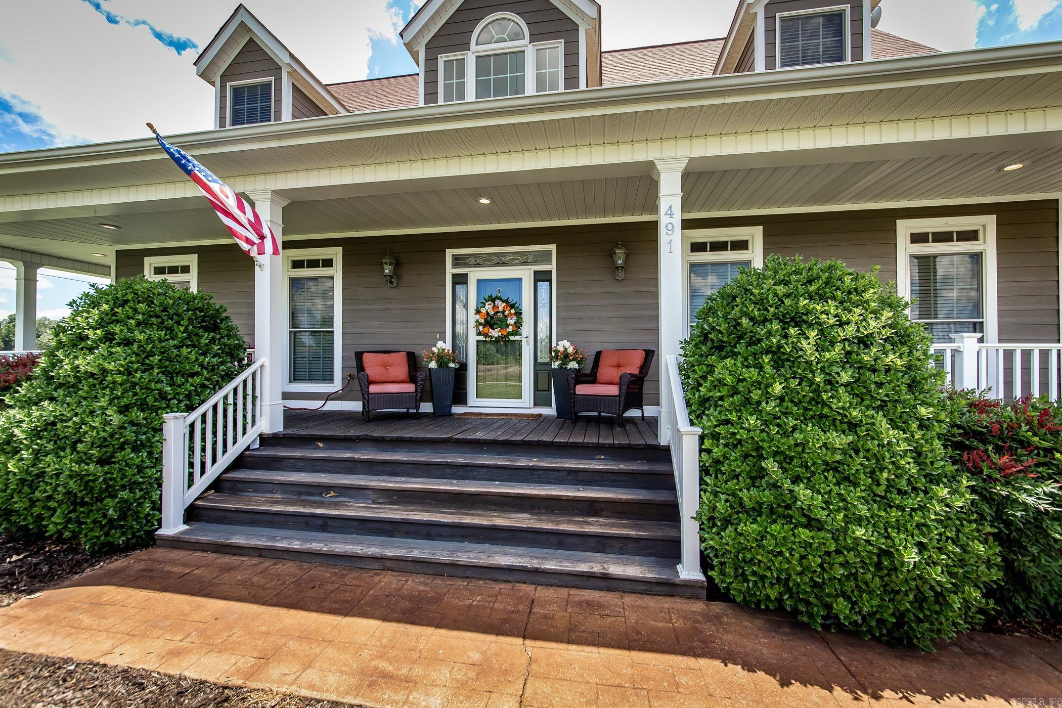 Metes & Bounds - Residential