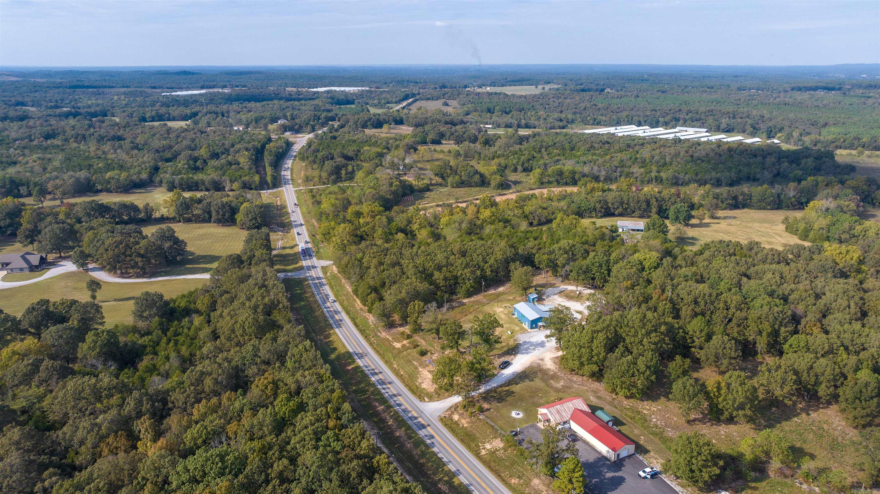 Metes & Bounds - Land