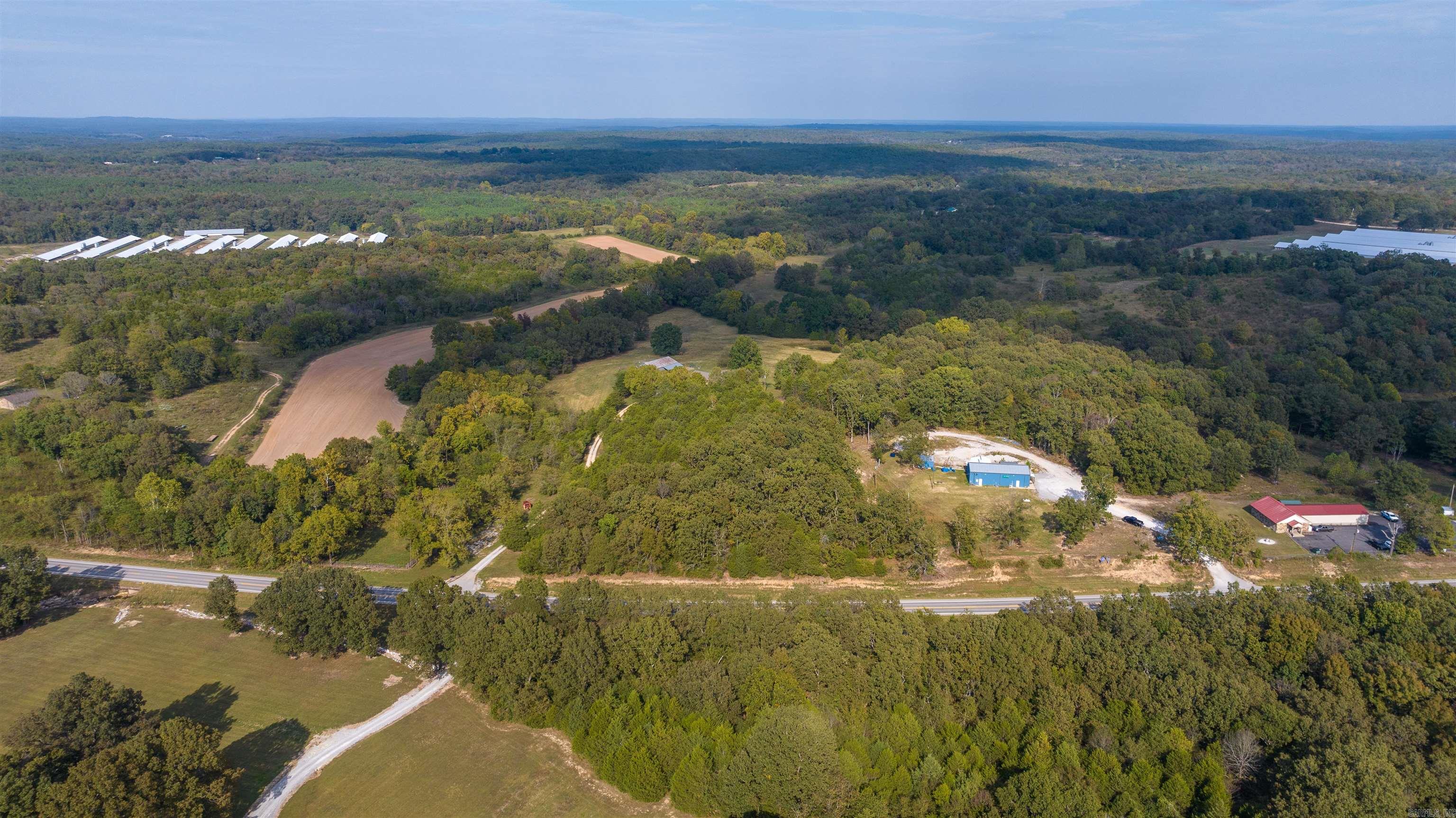 Metes & Bounds - Land