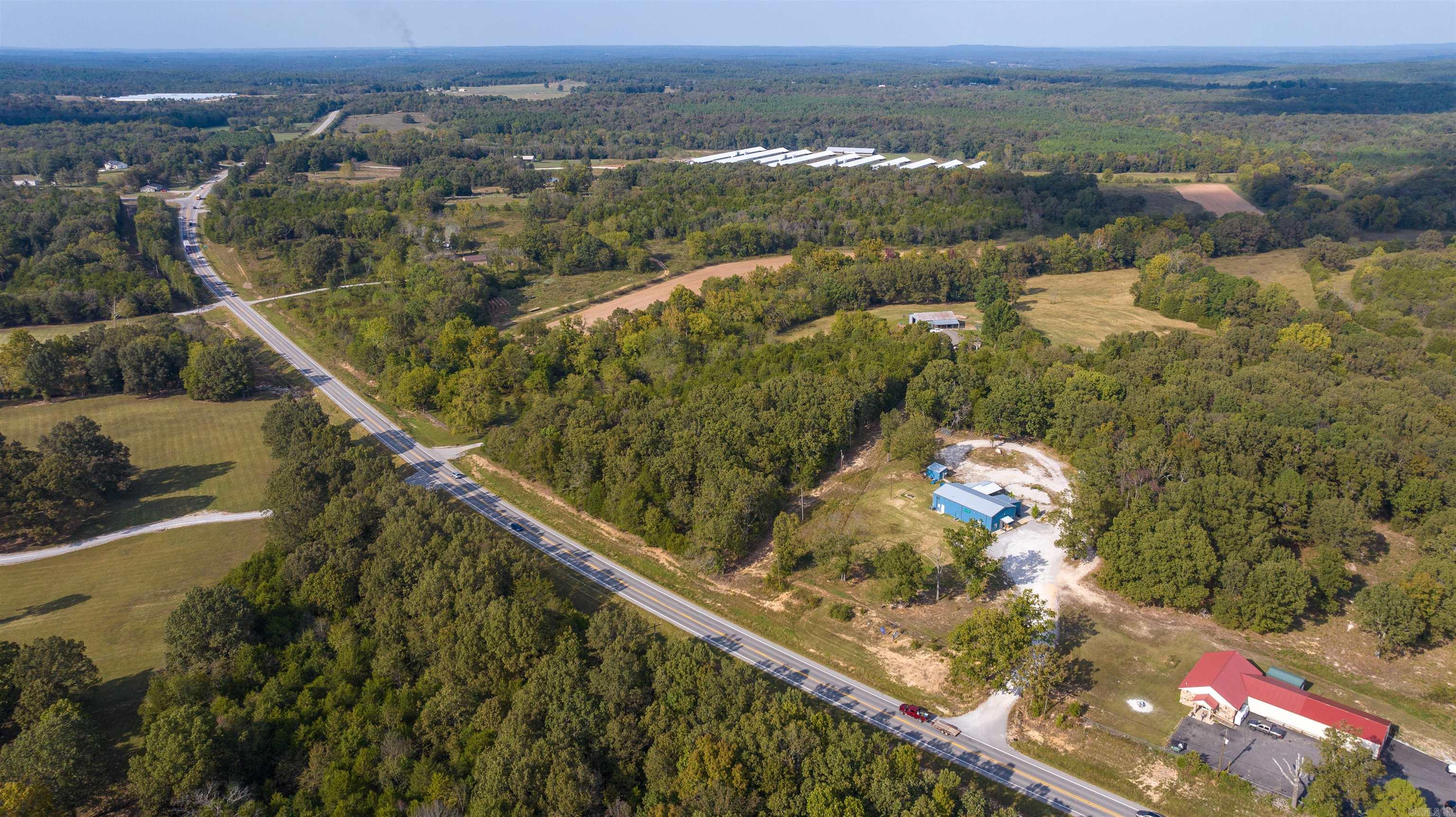 Metes & Bounds - Land