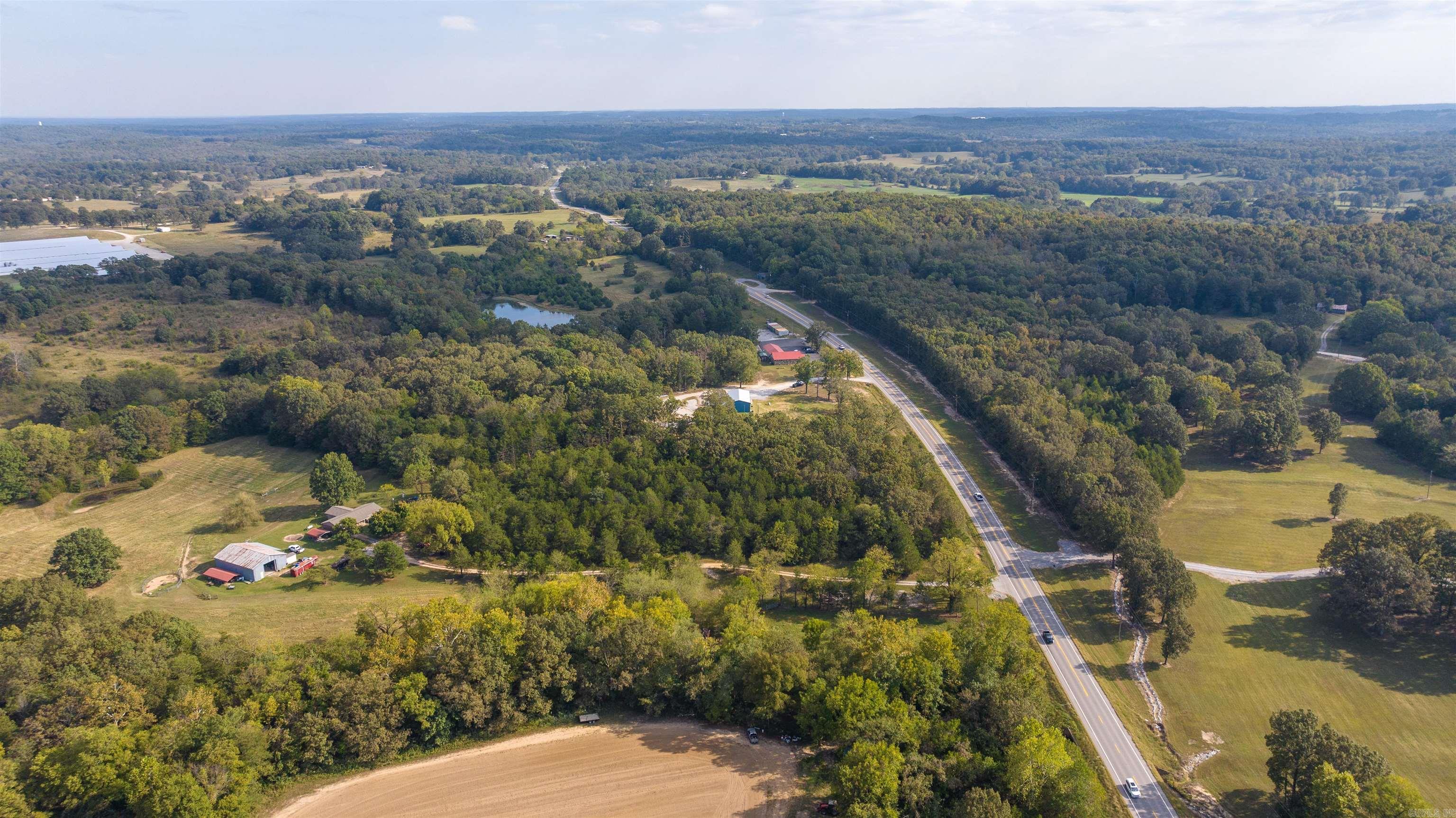 Metes & Bounds - Land