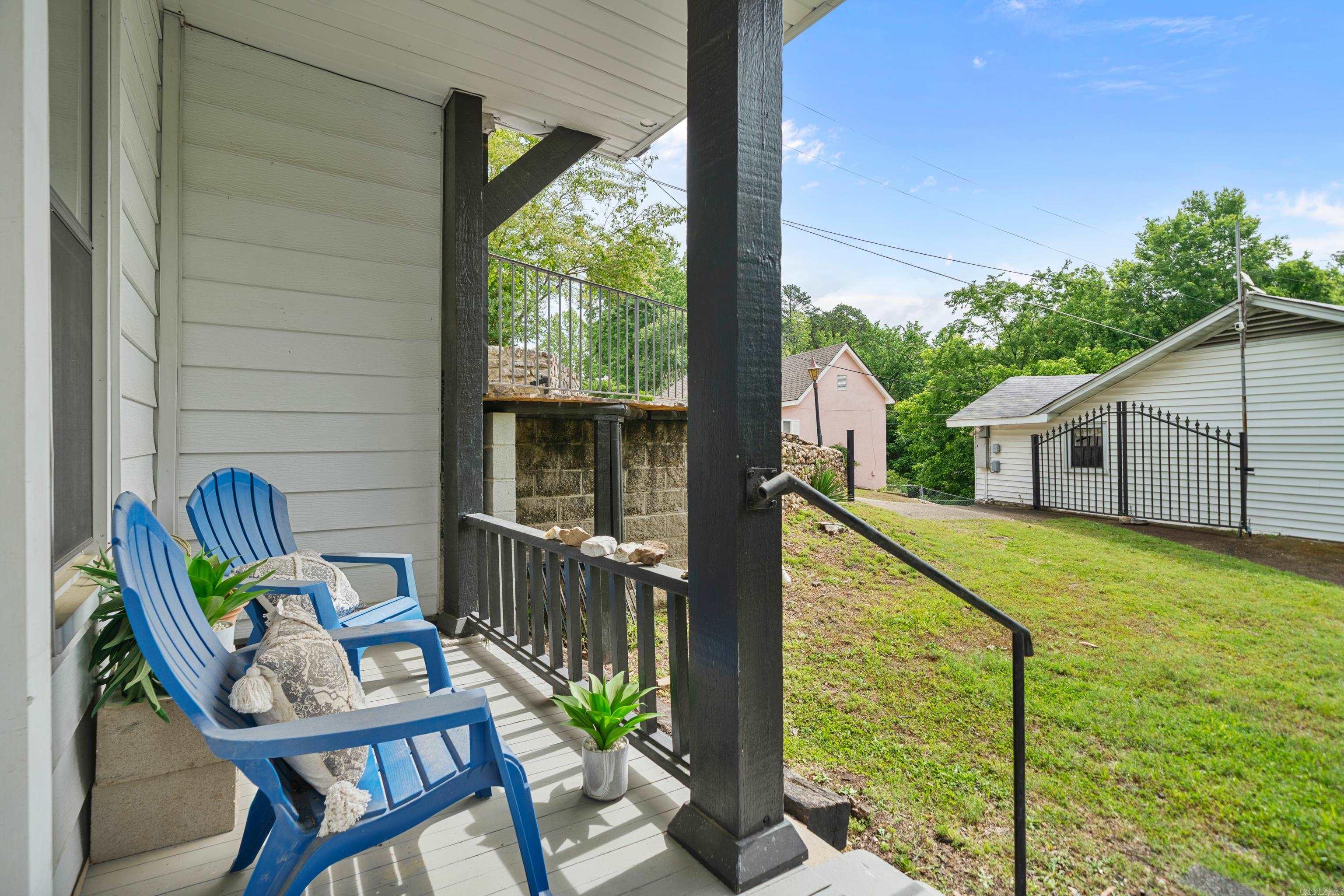 HSR BLK - Residential Income