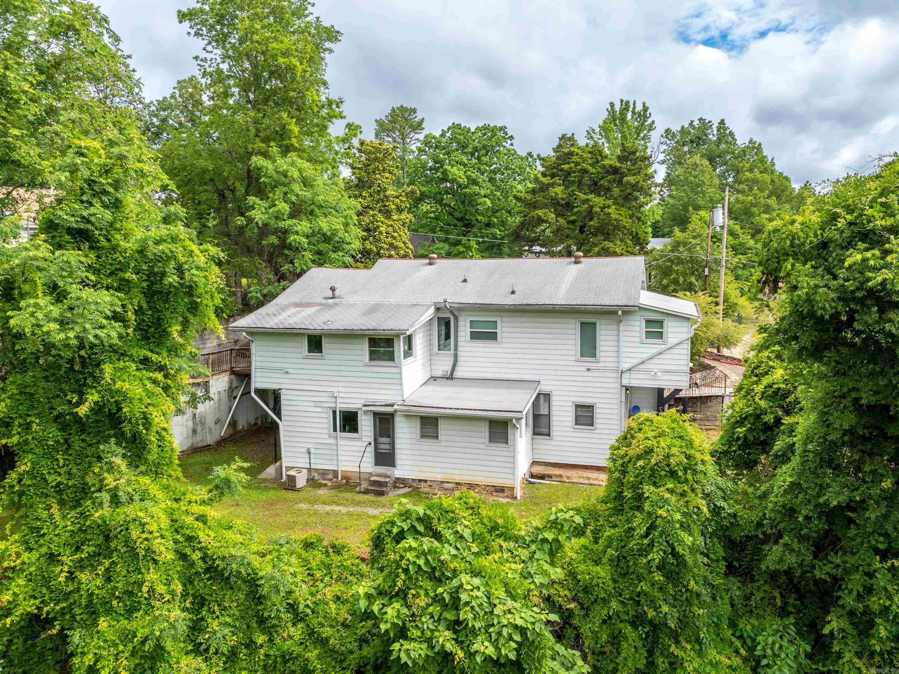 HSR BLK - Residential Income