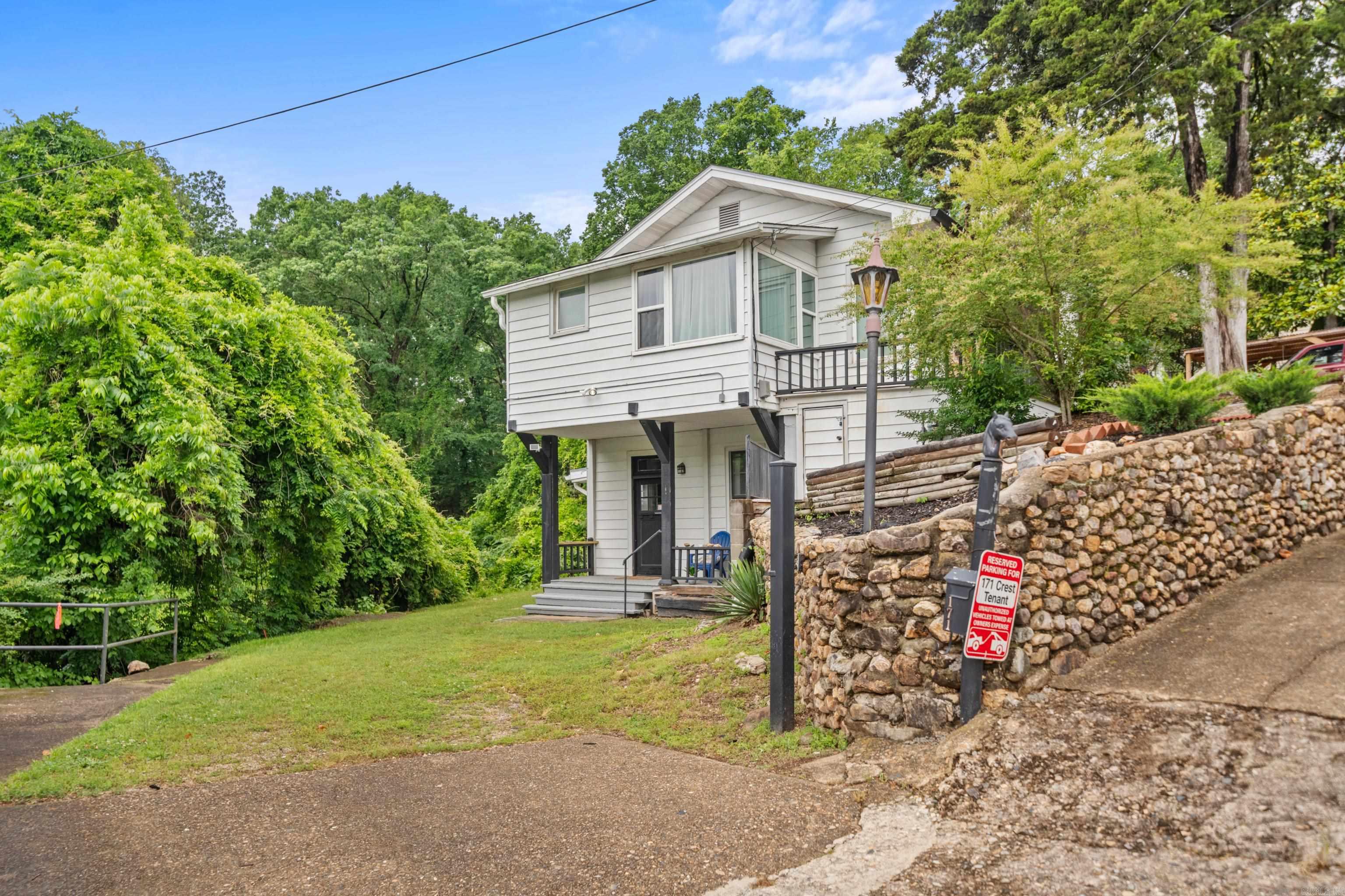 HSR BLK - Residential Income