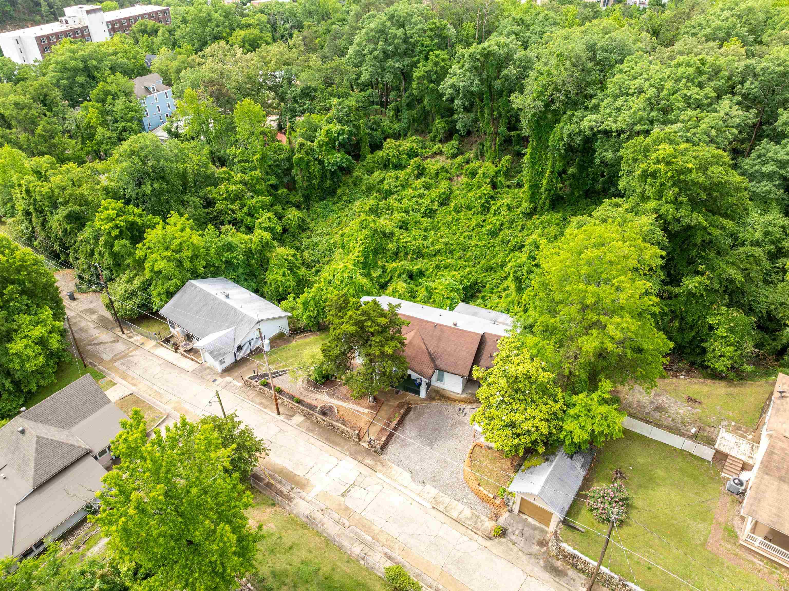 HSR BLK - Residential Income