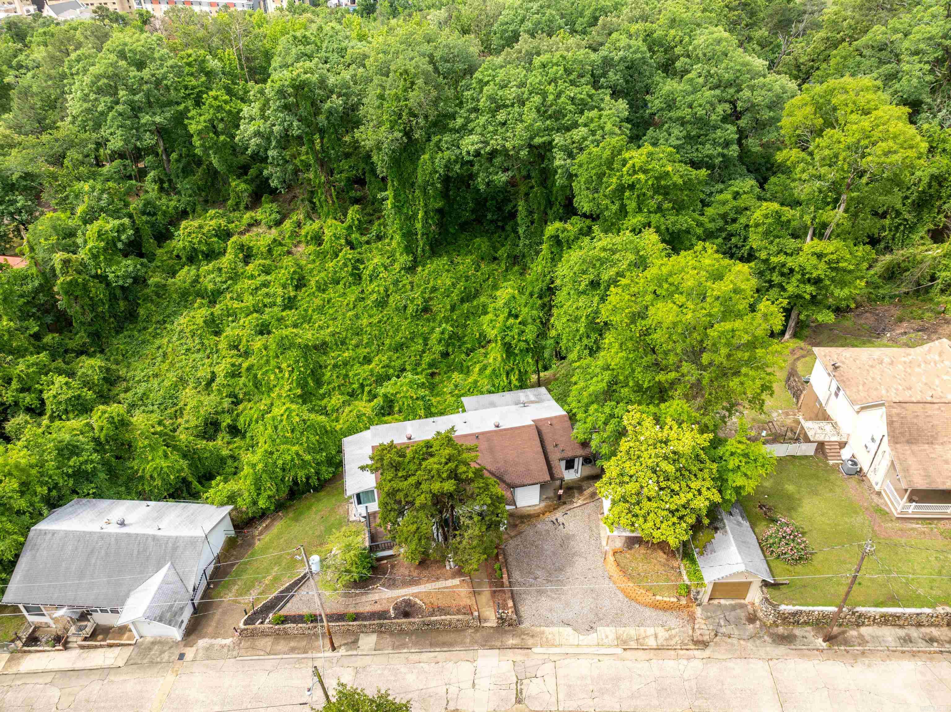 HSR BLK - Residential Income