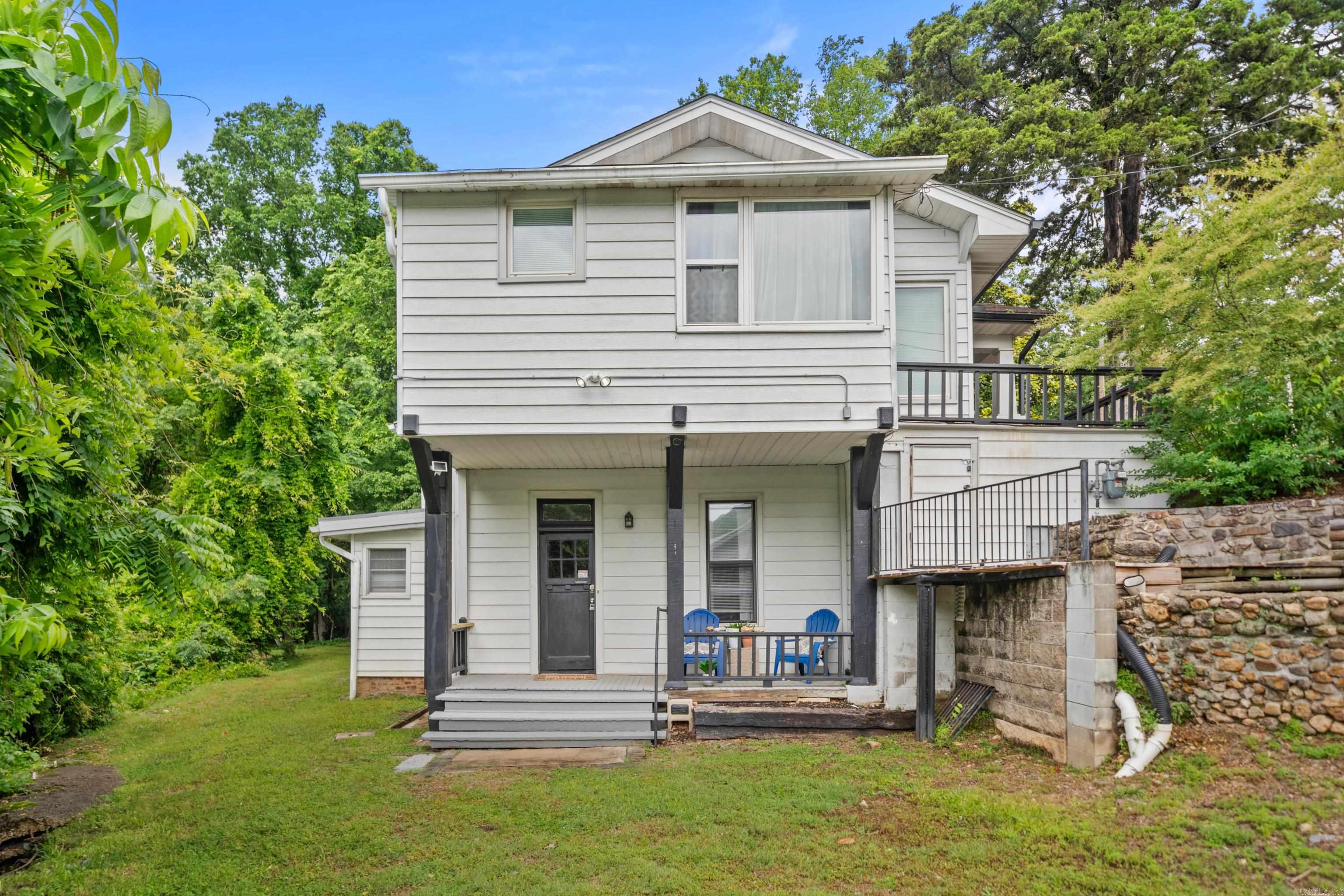 HSR BLK - Residential Income