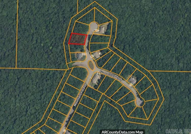 For Sale: Residential Lot at 46 Mountain Vista Dr., Alexander, AR – Ready for Your Dream Home! Discover the perfect canvas for your custom home at 46 Mountain Vista Dr. in the scenic surrounds of Alexander, AR. This build-ready residential lot comes complete with all the essential underground utilities including water, sewer, gas, and electric, ensuring a seamless start to your building project. Owned by a reputable builder ready to bring your dream home to life, this property is also open to other builders looking to construct spec homes. It's a rare opportunity in a developing area, with three new construction homes already underway in the neighborhood. Nestled along a ridge line, some lots boast stunning views, while all offer the tranquility of backing onto a wooded green space, adding an extra layer of privacy and connection to nature. Whether you're a builder or a future homeowner, 46 Mountain Vista Dr. presents a unique chance to create something special in a growing community. Don’t miss out—explore the possibilities and start building your future today!