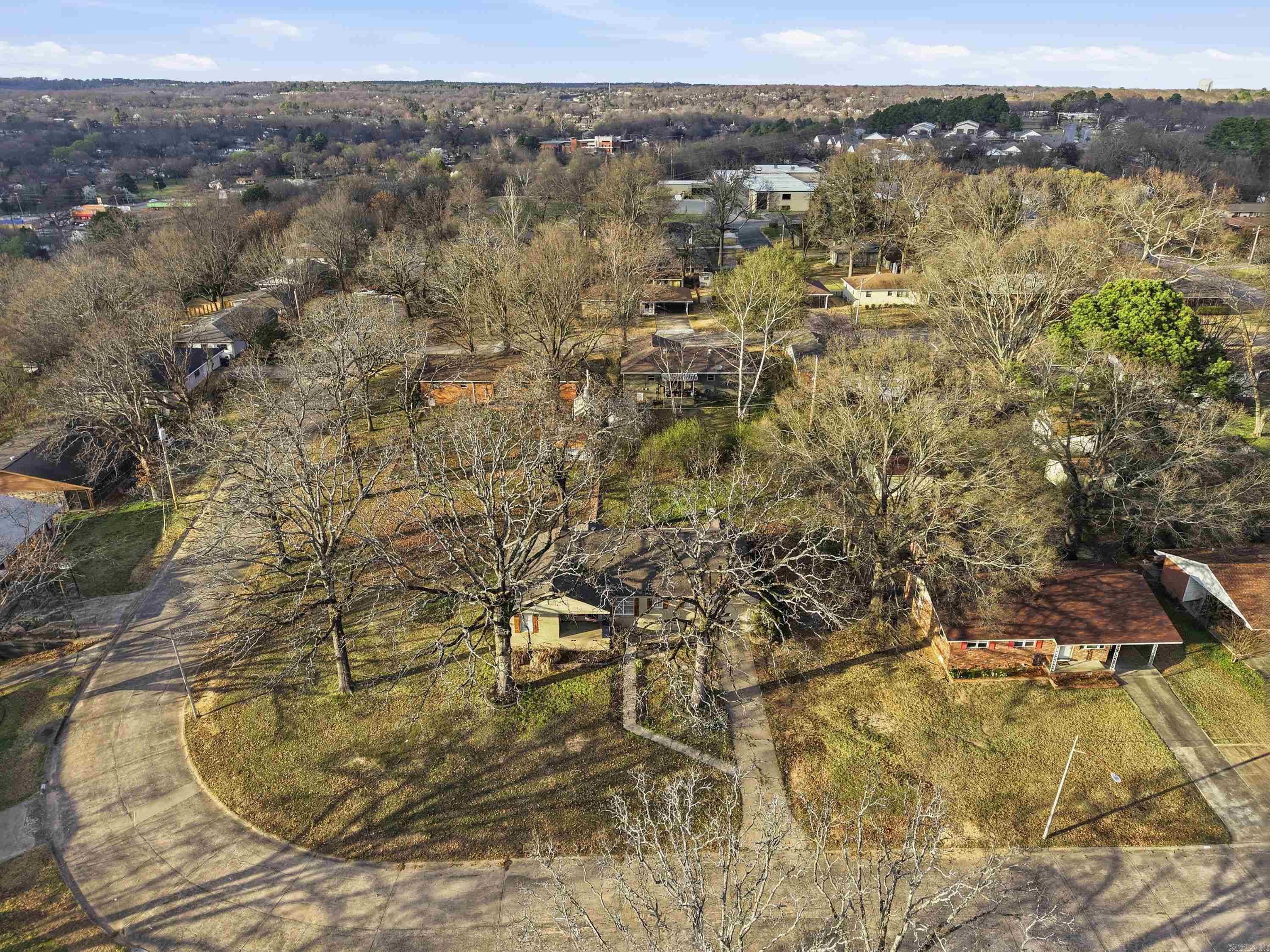 PARK HILL - Residential