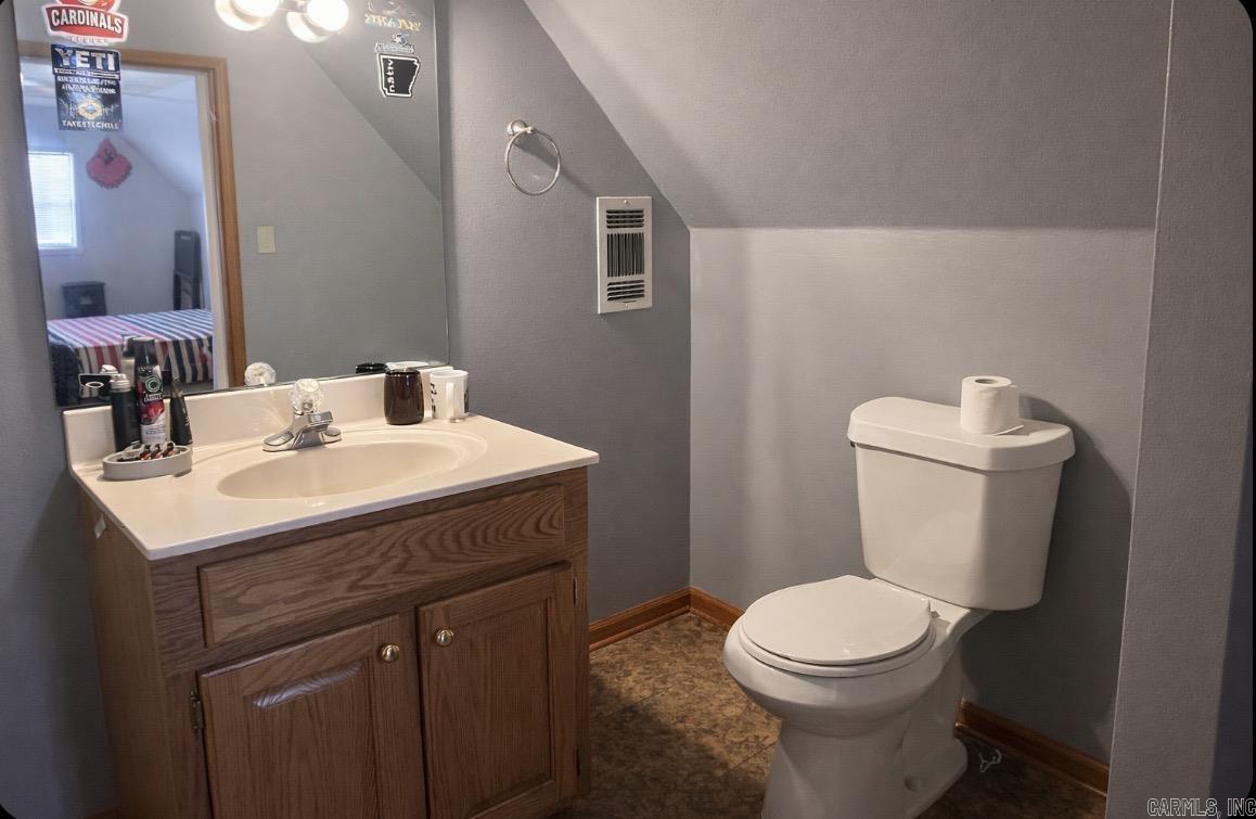 CAMDEN CITY METES & BOUNDS - Residential