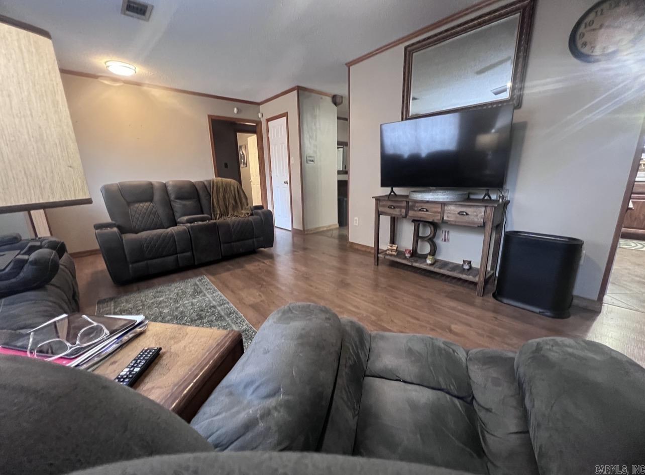 CAMDEN CITY METES & BOUNDS - Residential