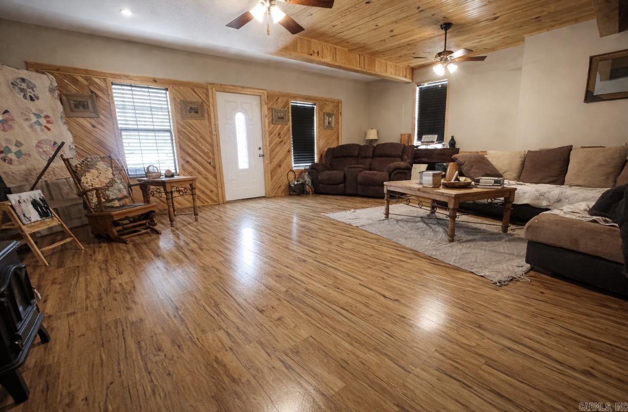 CAMDEN CITY METES & BOUNDS - Residential