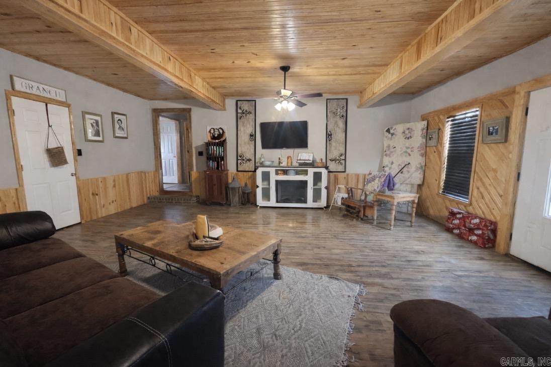 CAMDEN CITY METES & BOUNDS - Residential