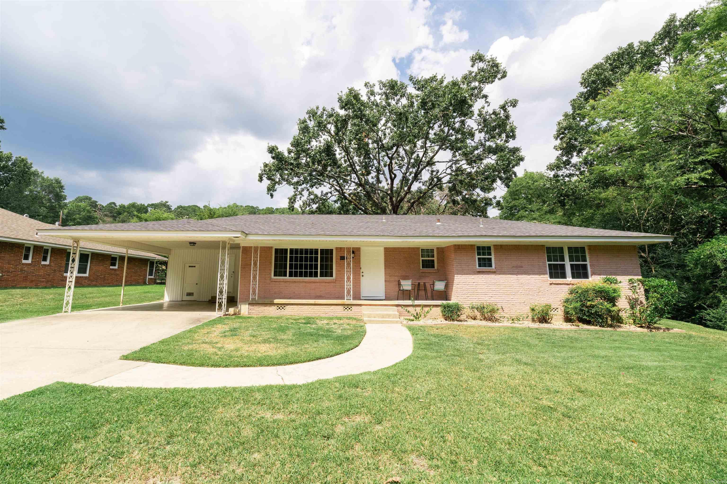 Bought in early 2022, this home has had all the cosmetic attention that was needed to make this move-in-ready / turn key. Bathrooms remodeled and whole interior painted. Strong rental history and could be an investment property again, but an owner-occupant should check this one out! New HVAC. Roof, Blown Insulation, windows all updated by previous owner within an approx. 5 year period before 2022. Sits on 1/2 acre. Has plenty of room to put your own touches in the backyard.