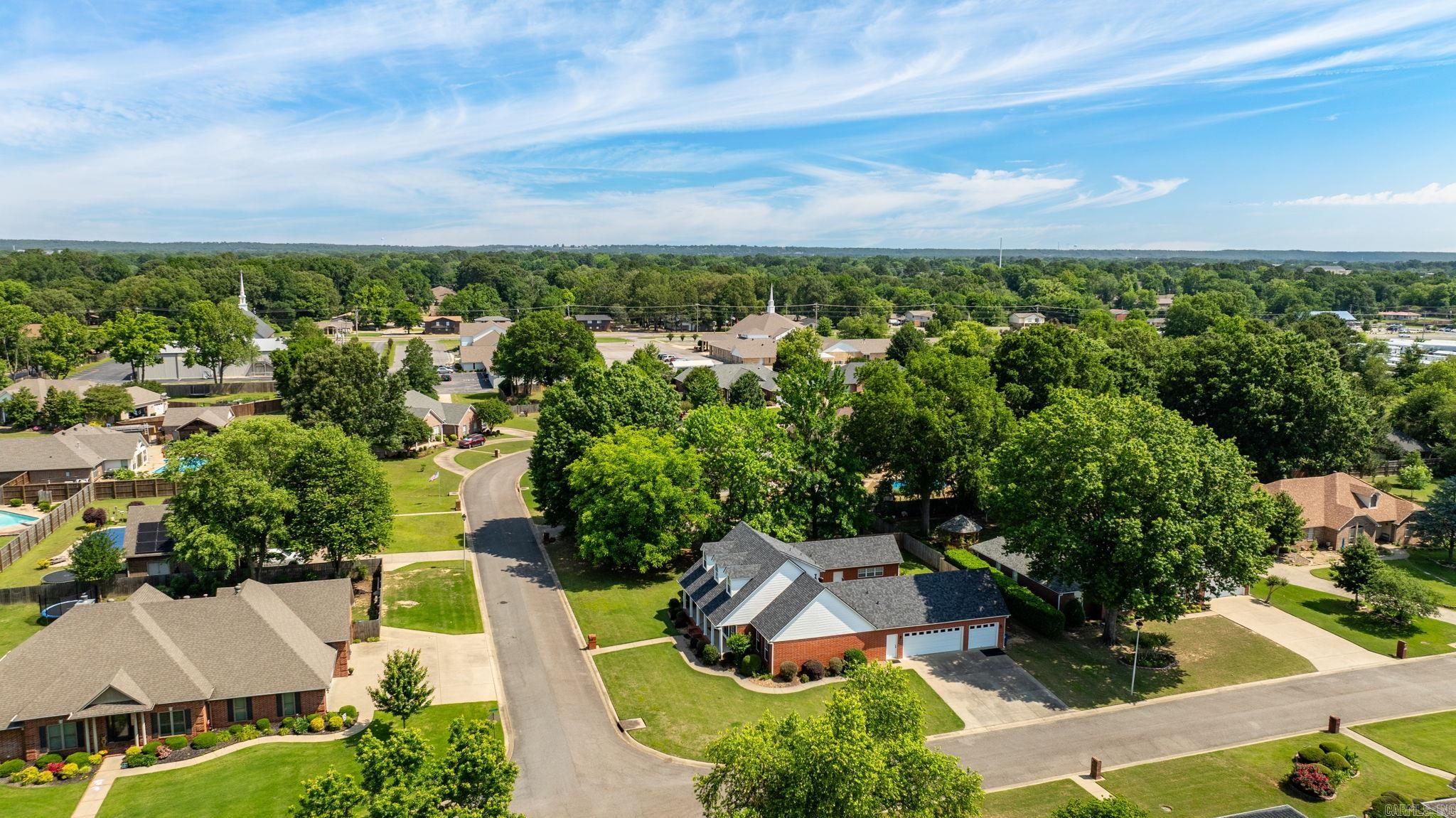 WOODLAND SPRINGS - Residential