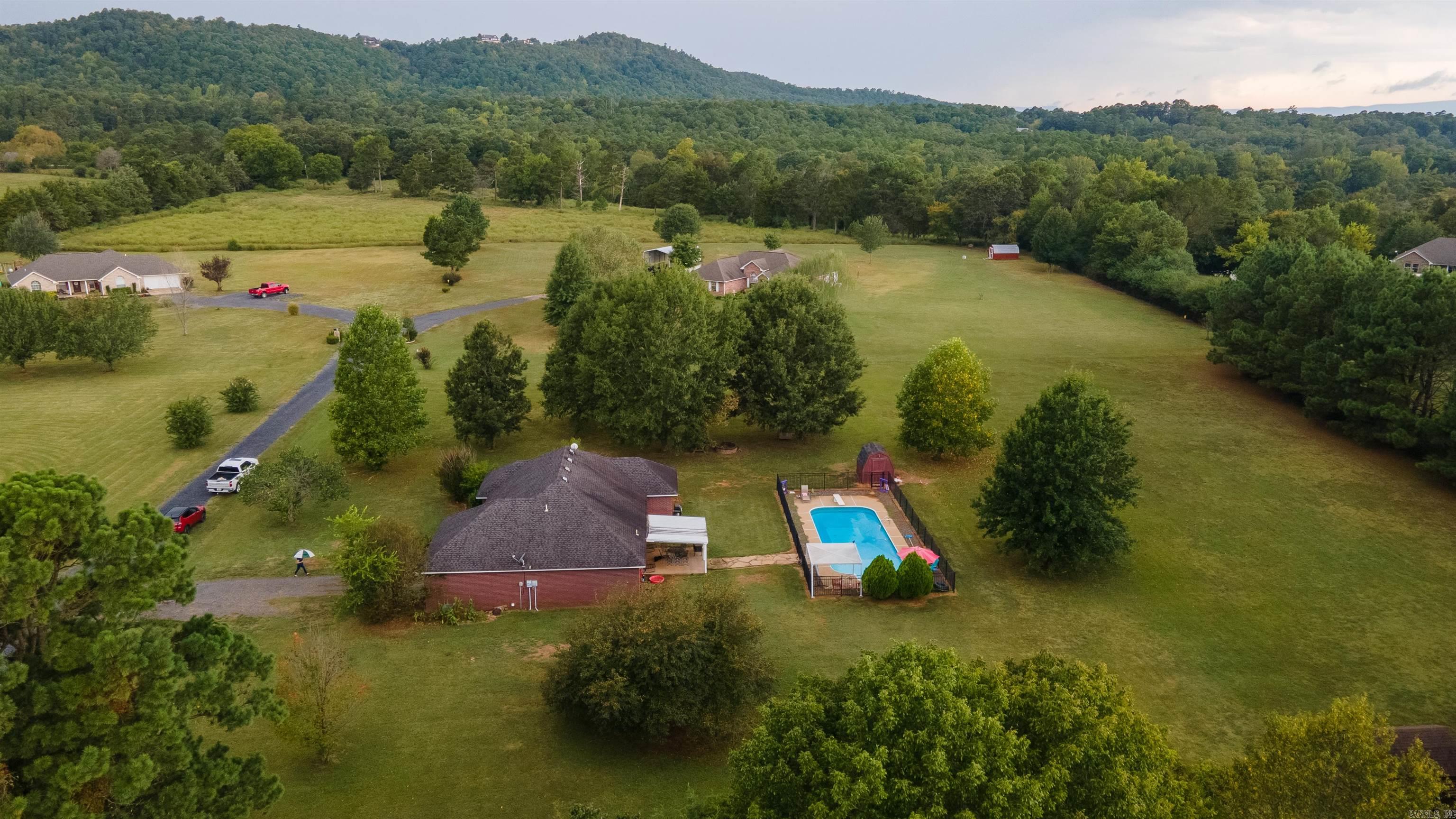 Metes & Bounds - Residential