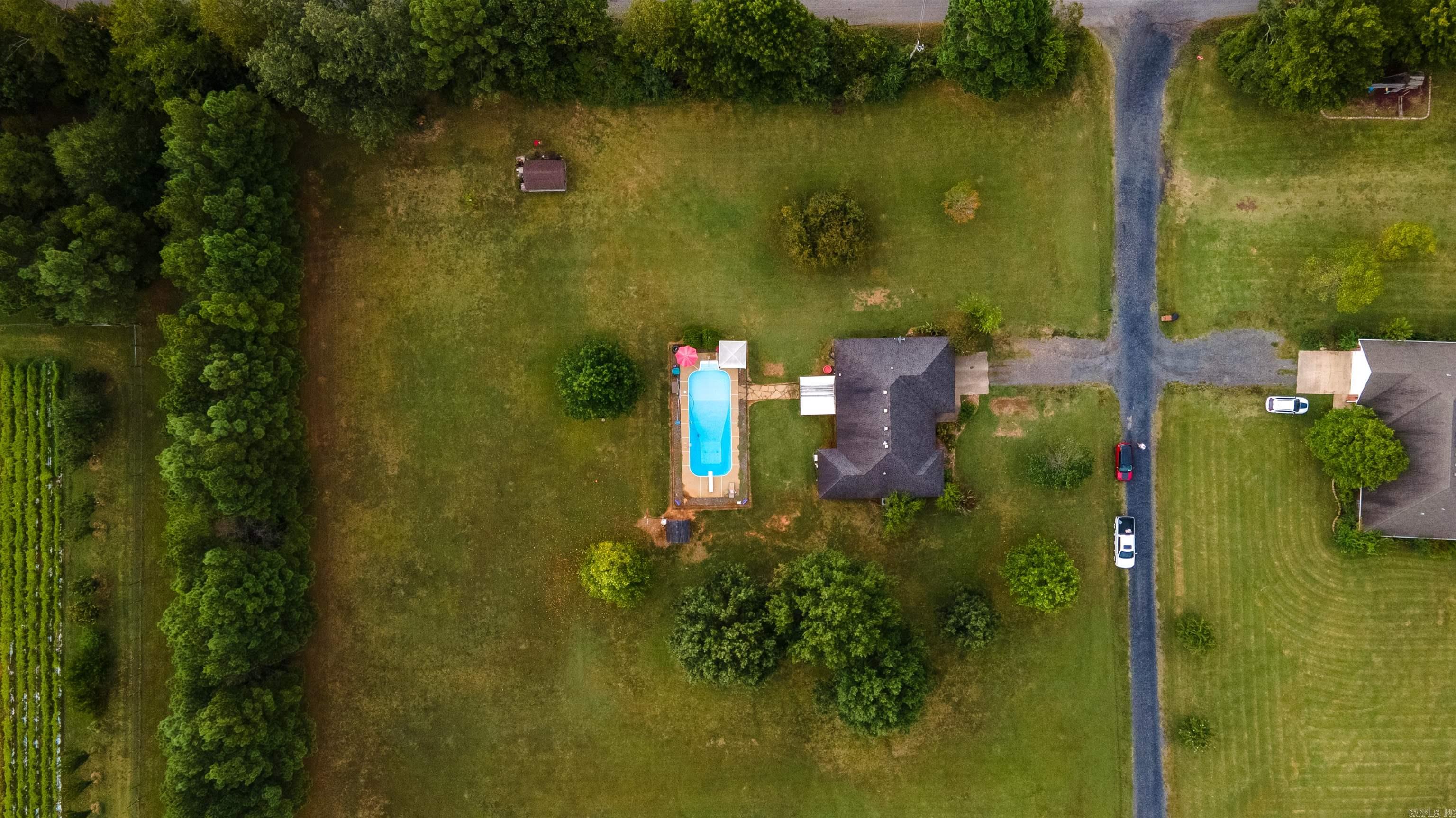 Metes & Bounds - Residential