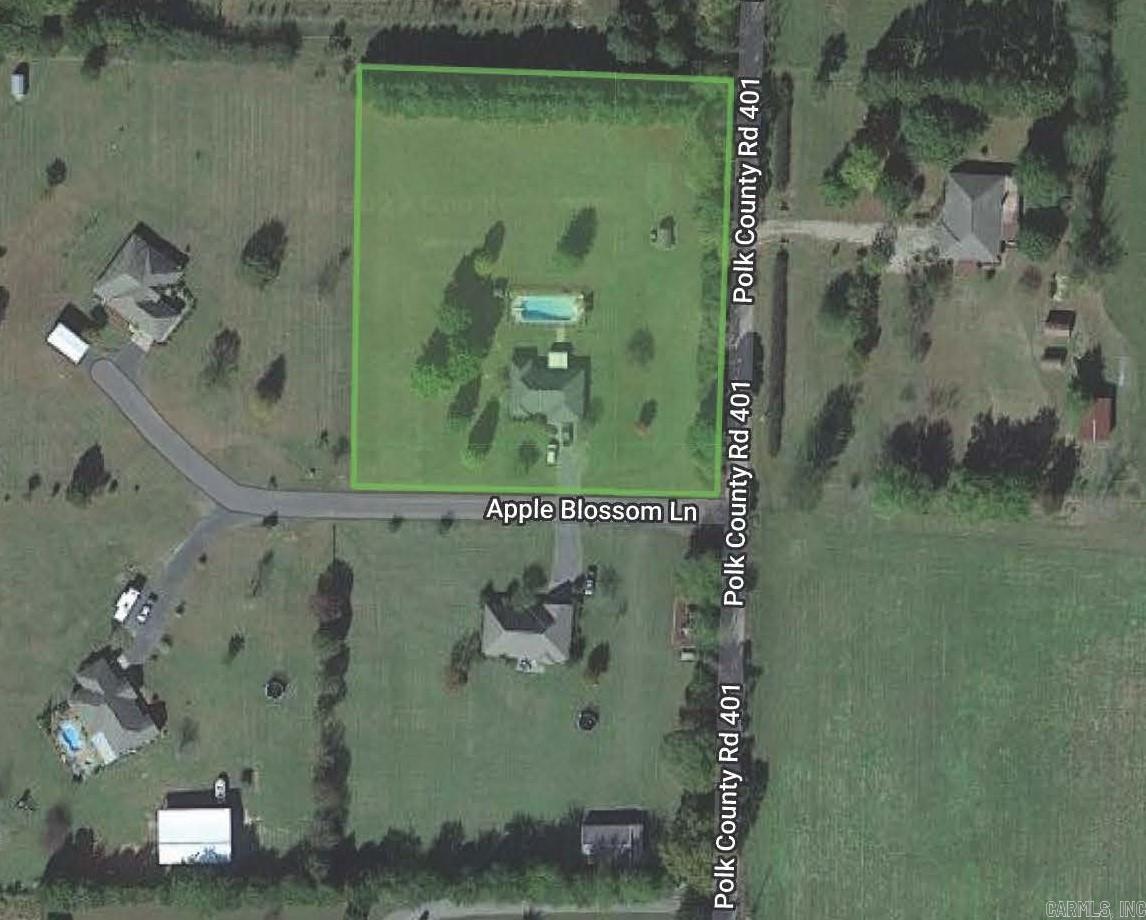 Metes & Bounds - Residential