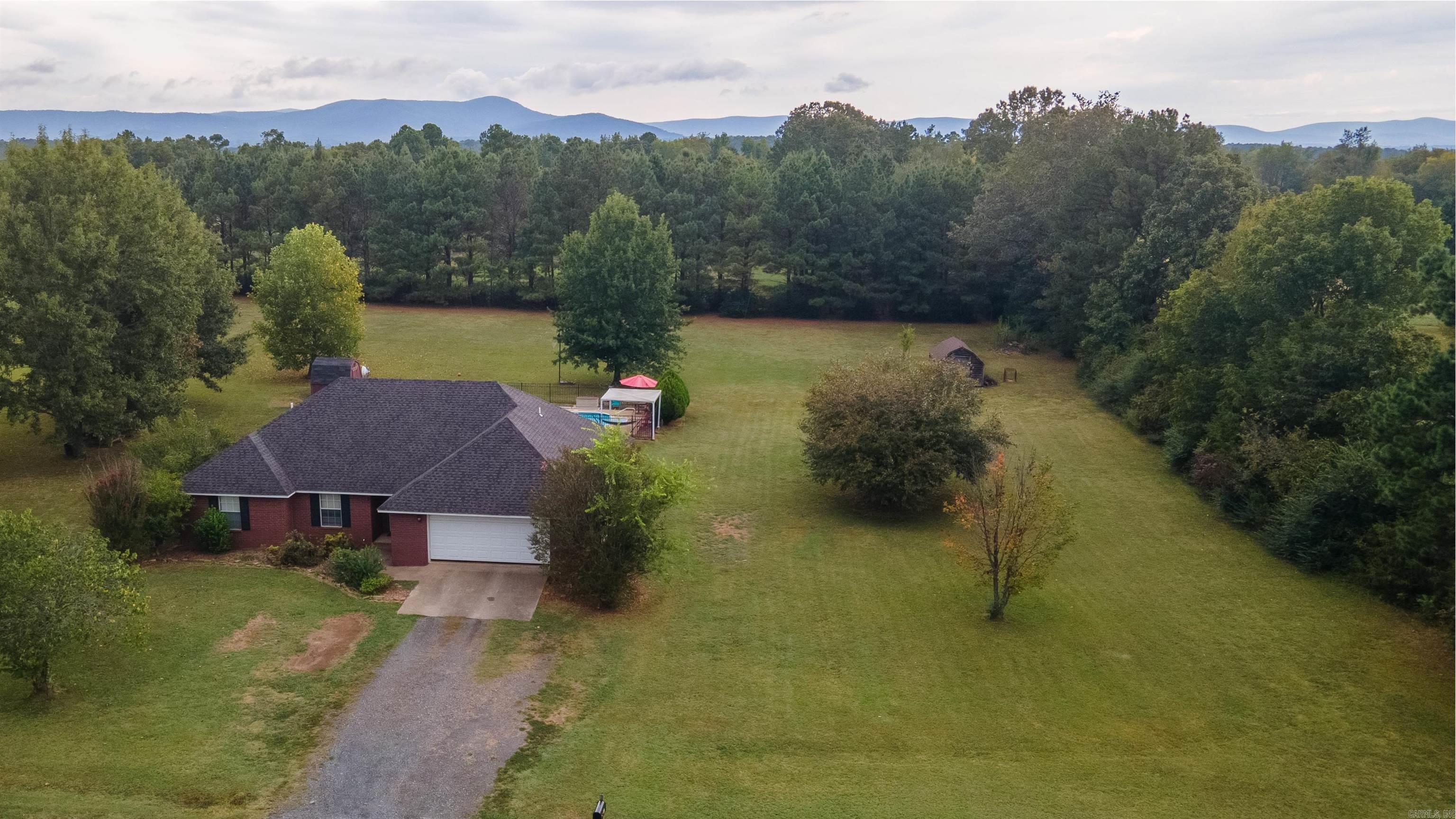 Metes & Bounds - Residential