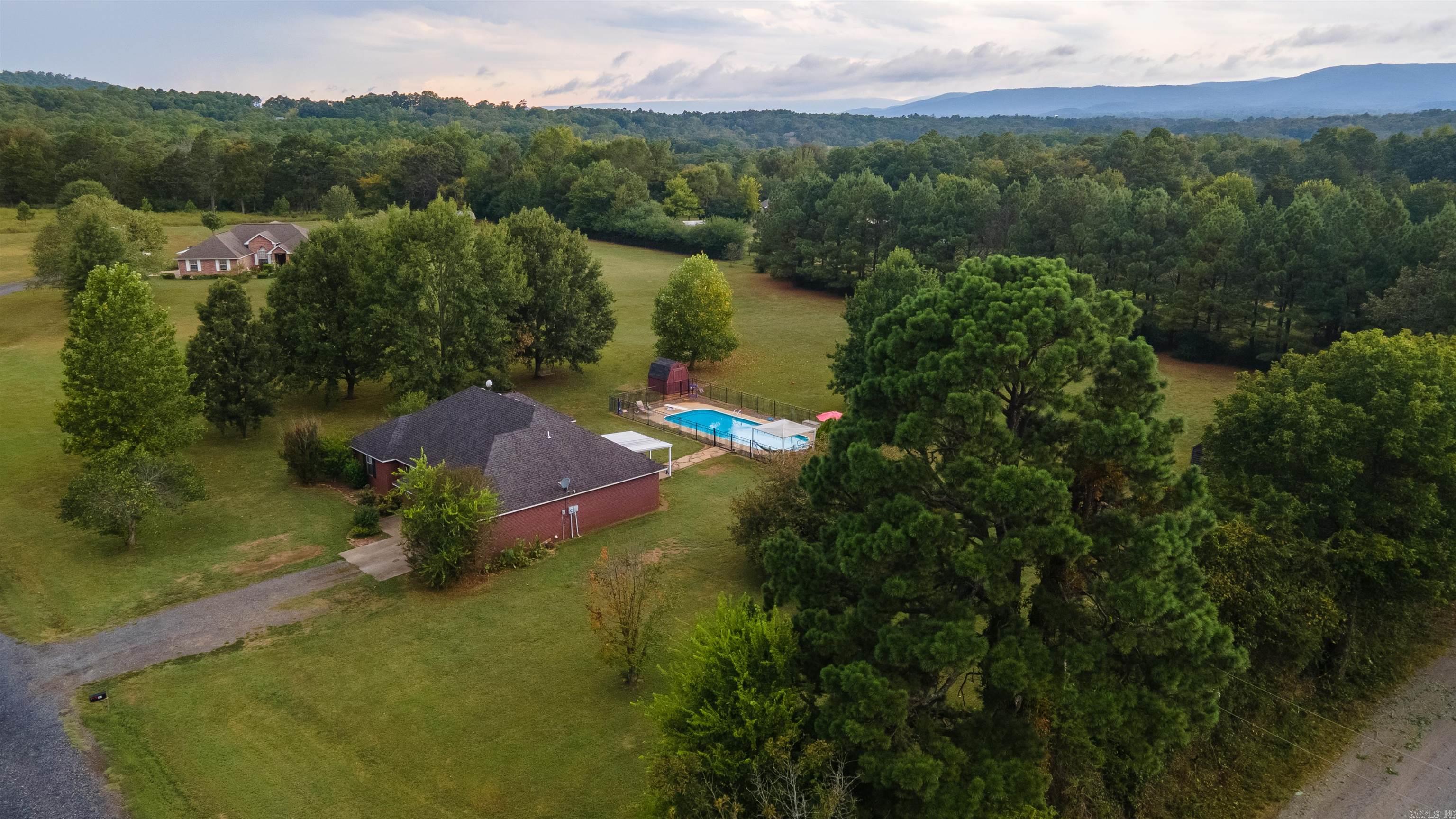 Metes & Bounds - Residential