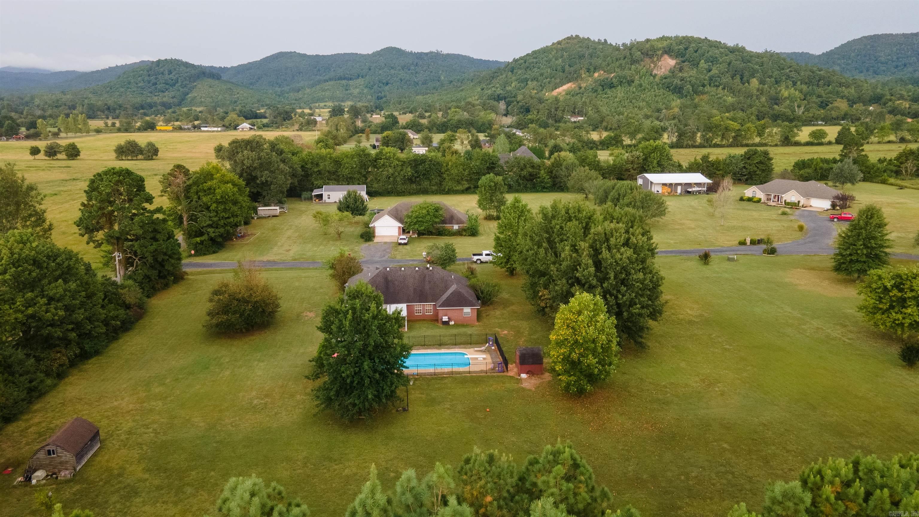 Metes & Bounds - Residential