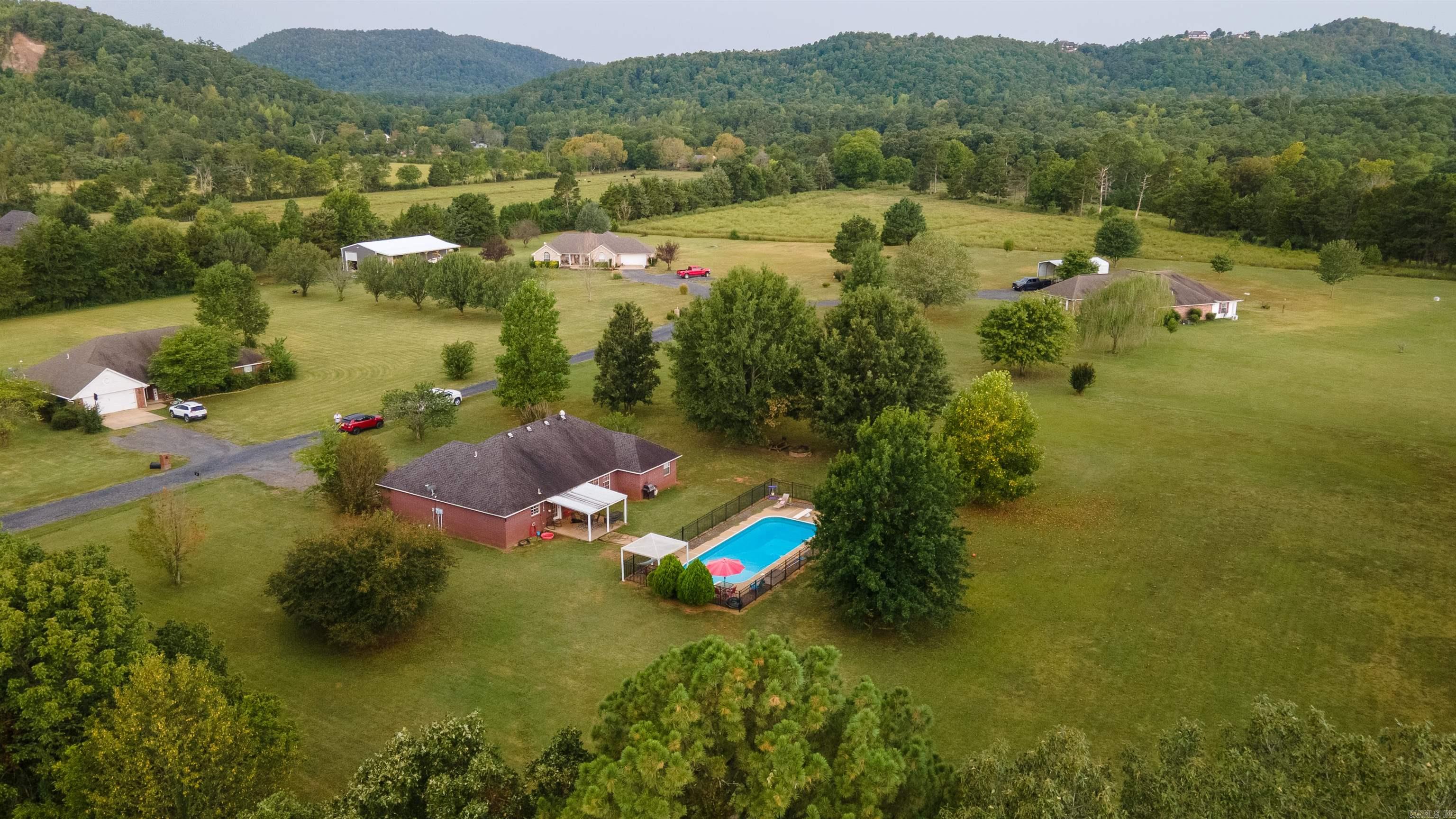 Metes & Bounds - Residential