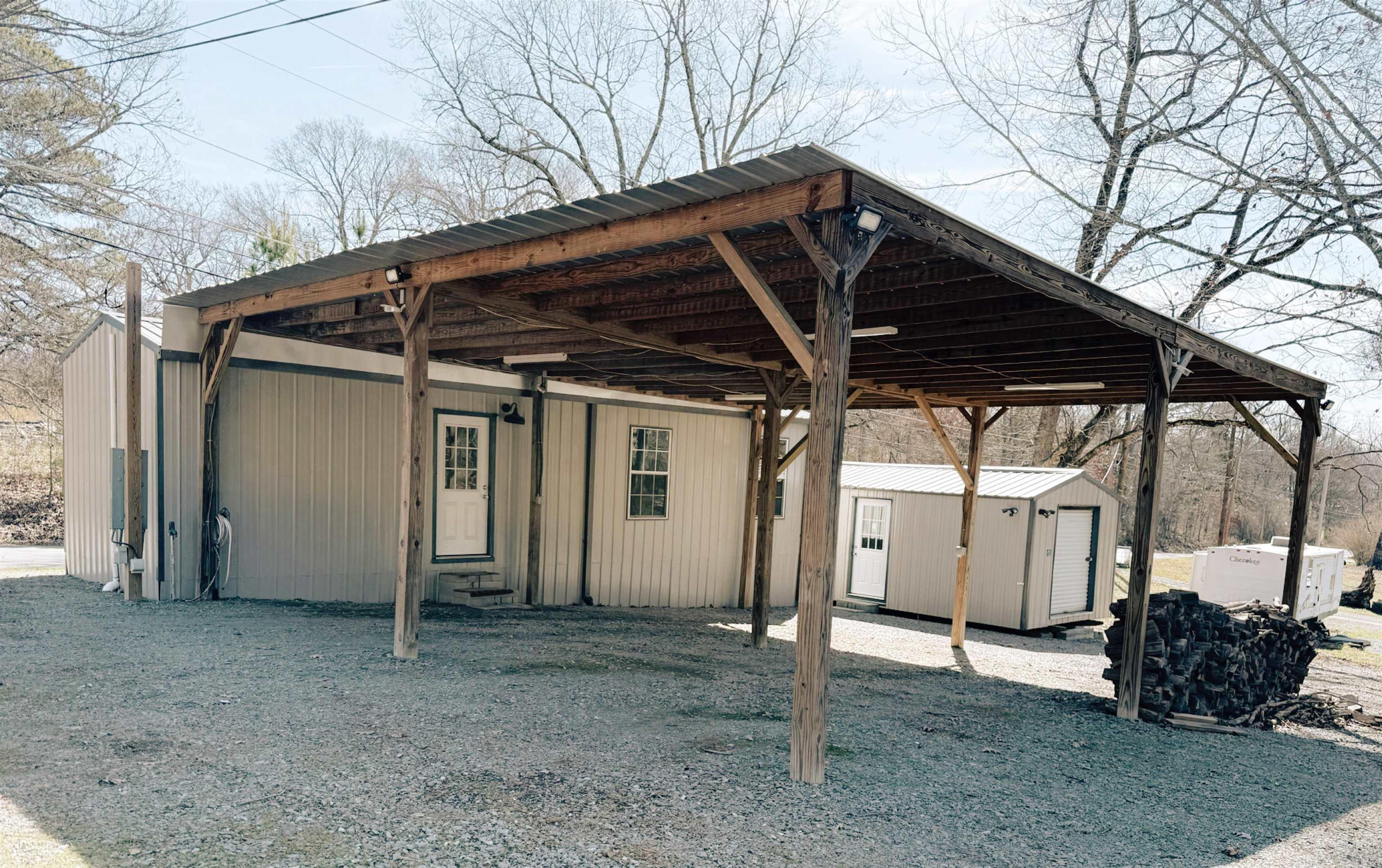 Metes & Bounds - Residential