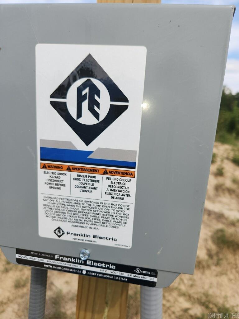 Metes & Bounds - Farm