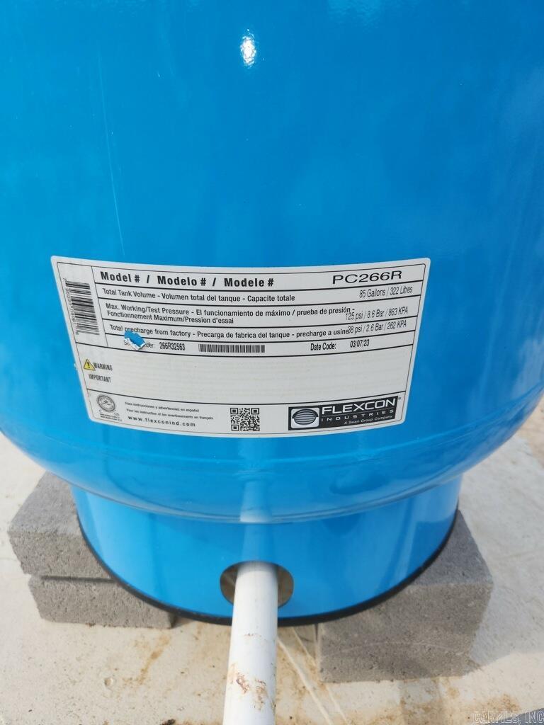 Metes & Bounds - Farm