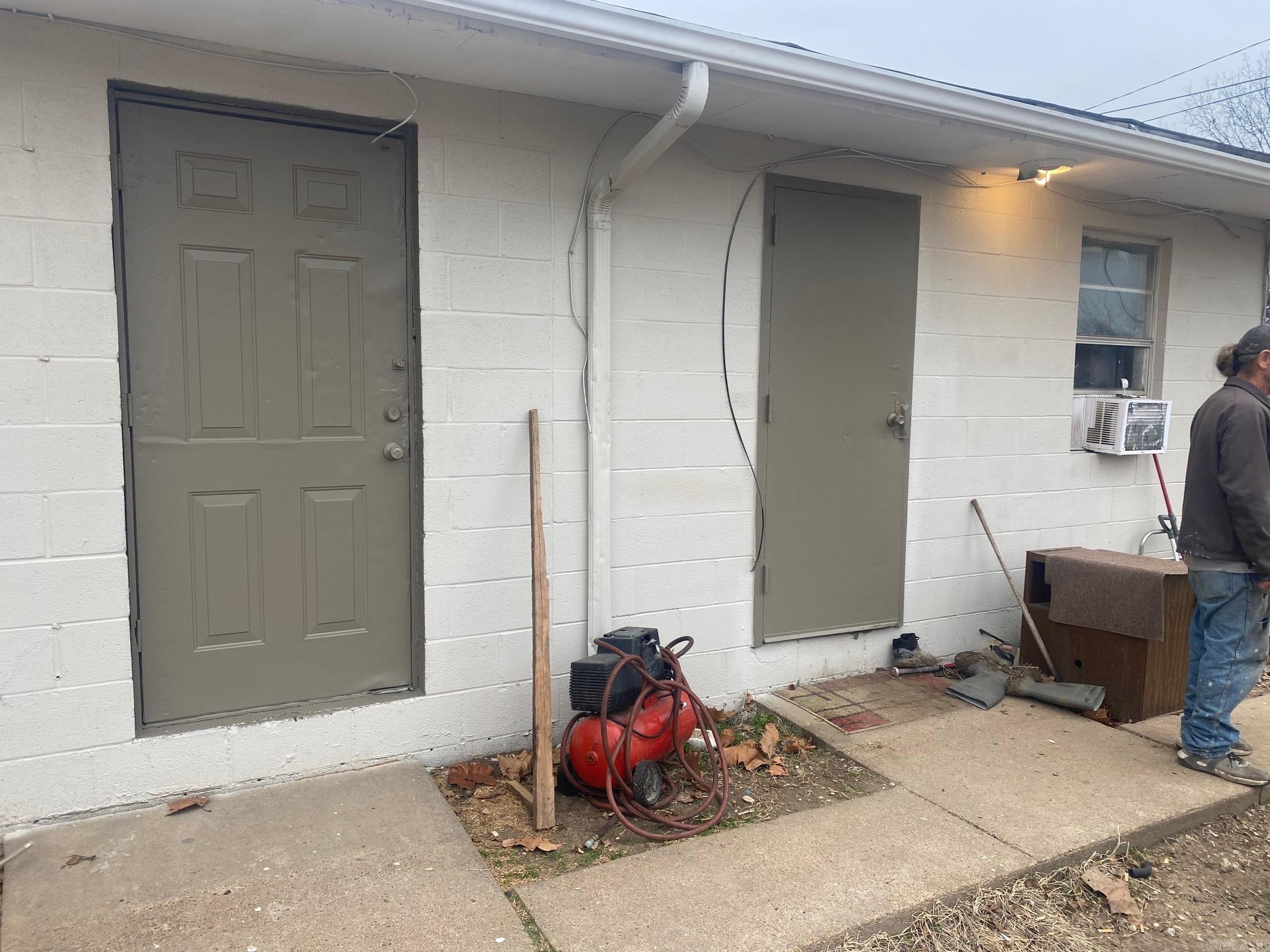 Not in Subdivision - Residential Income