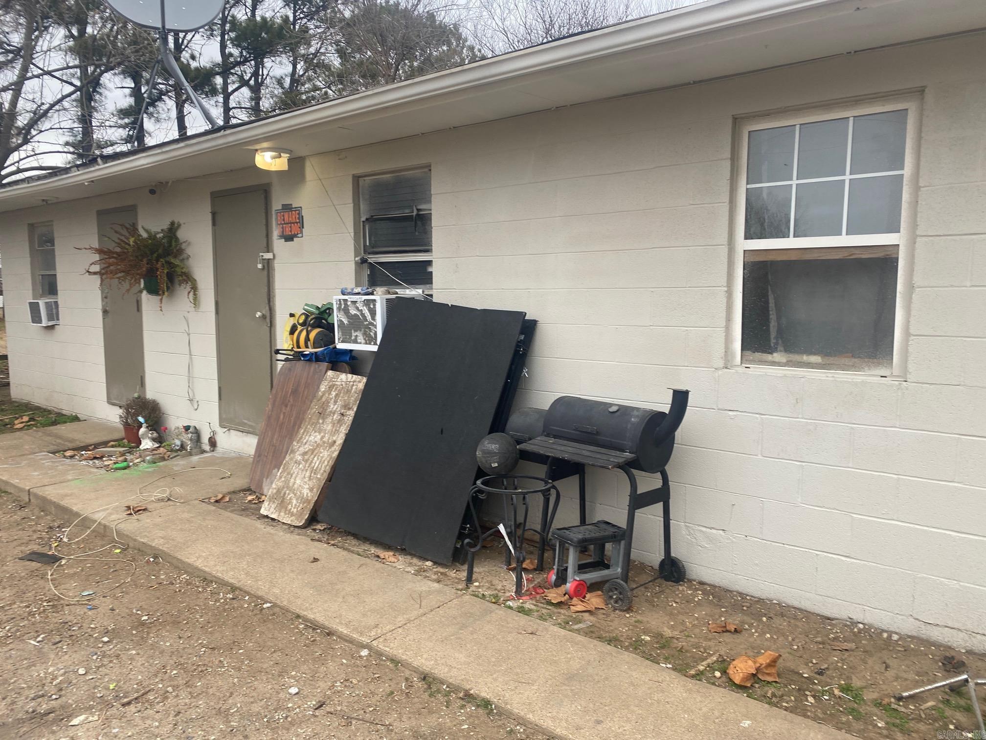 Not in Subdivision - Residential Income