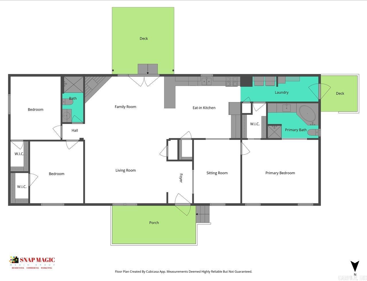 Metes & Bounds - Residential