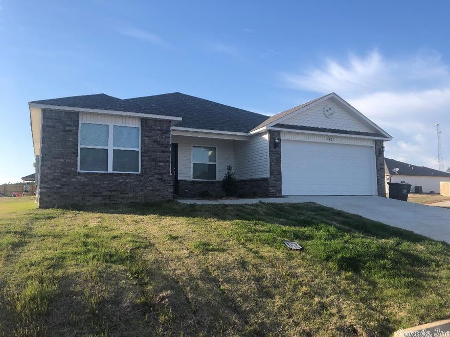 4 Bedroom Home in New Centennial Valley Subdivision.