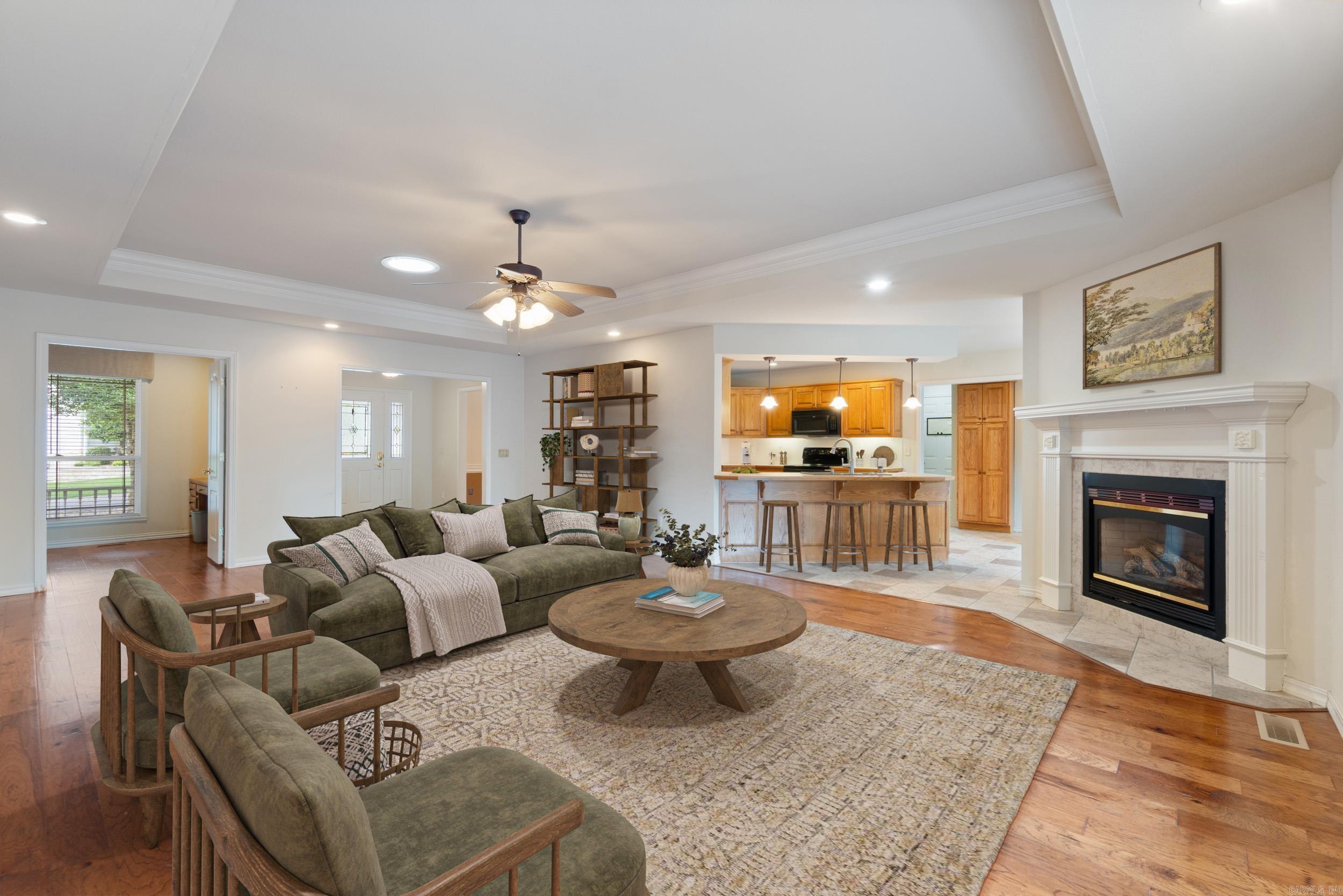 Metes & Bounds - Residential