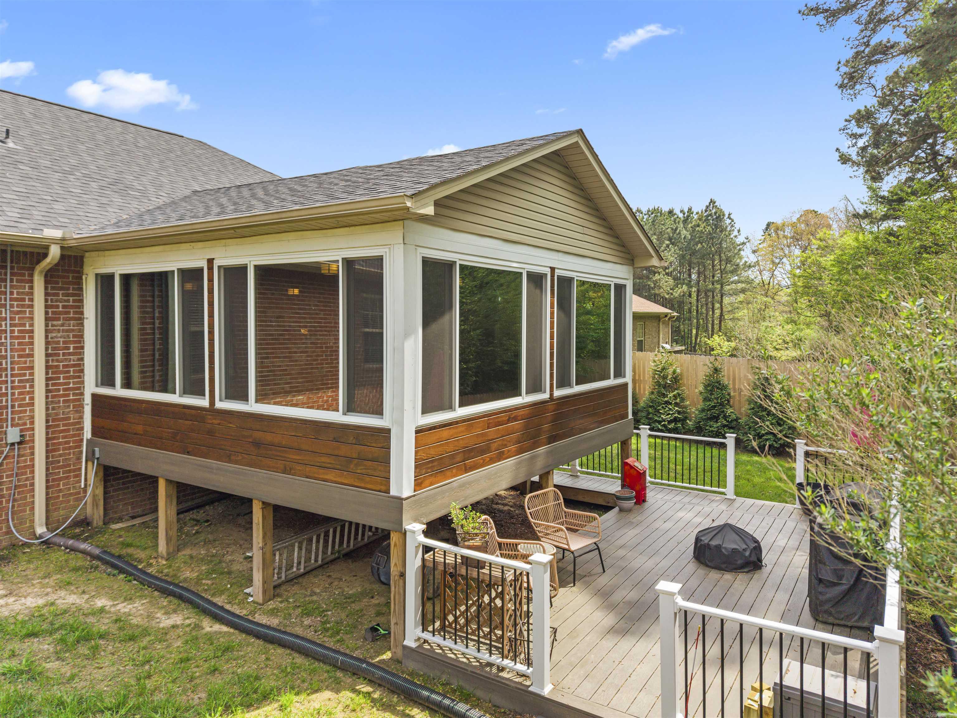 Metes & Bounds - Residential