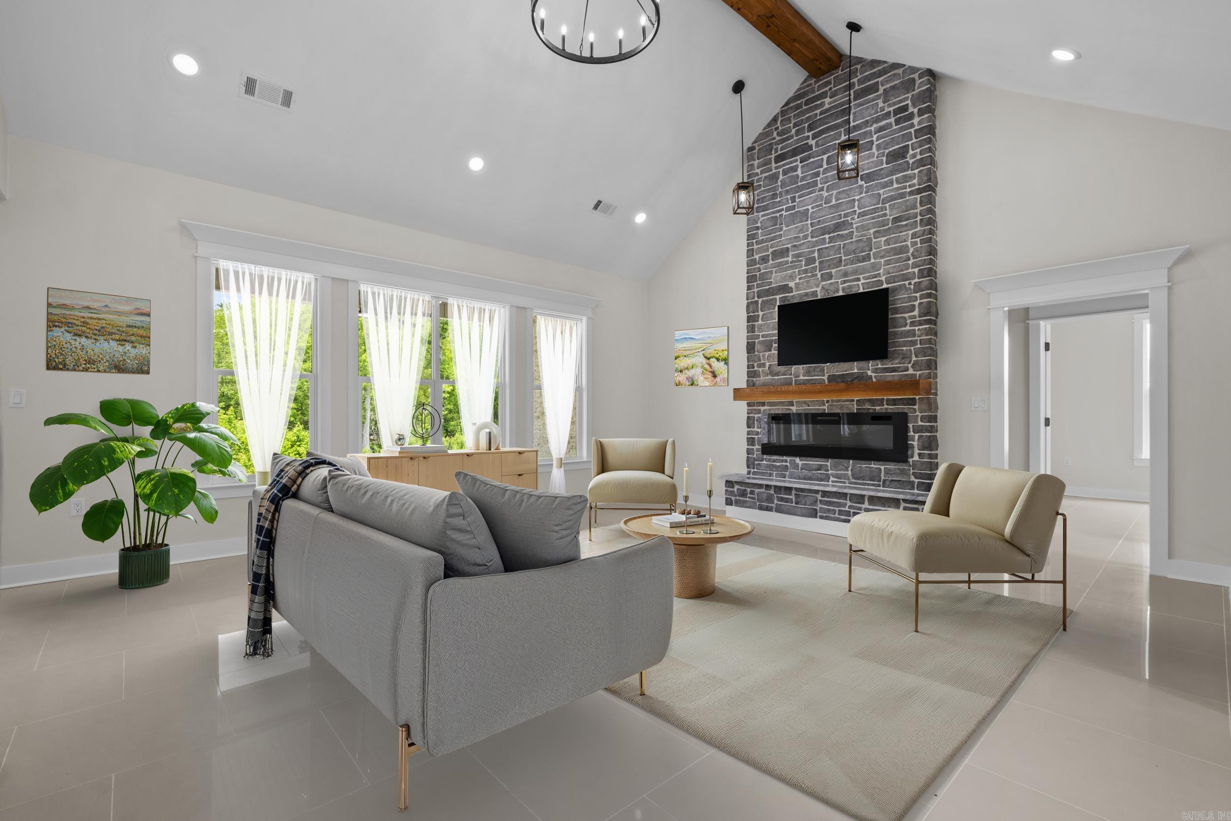 CREEKSIDE ADDN - Residential