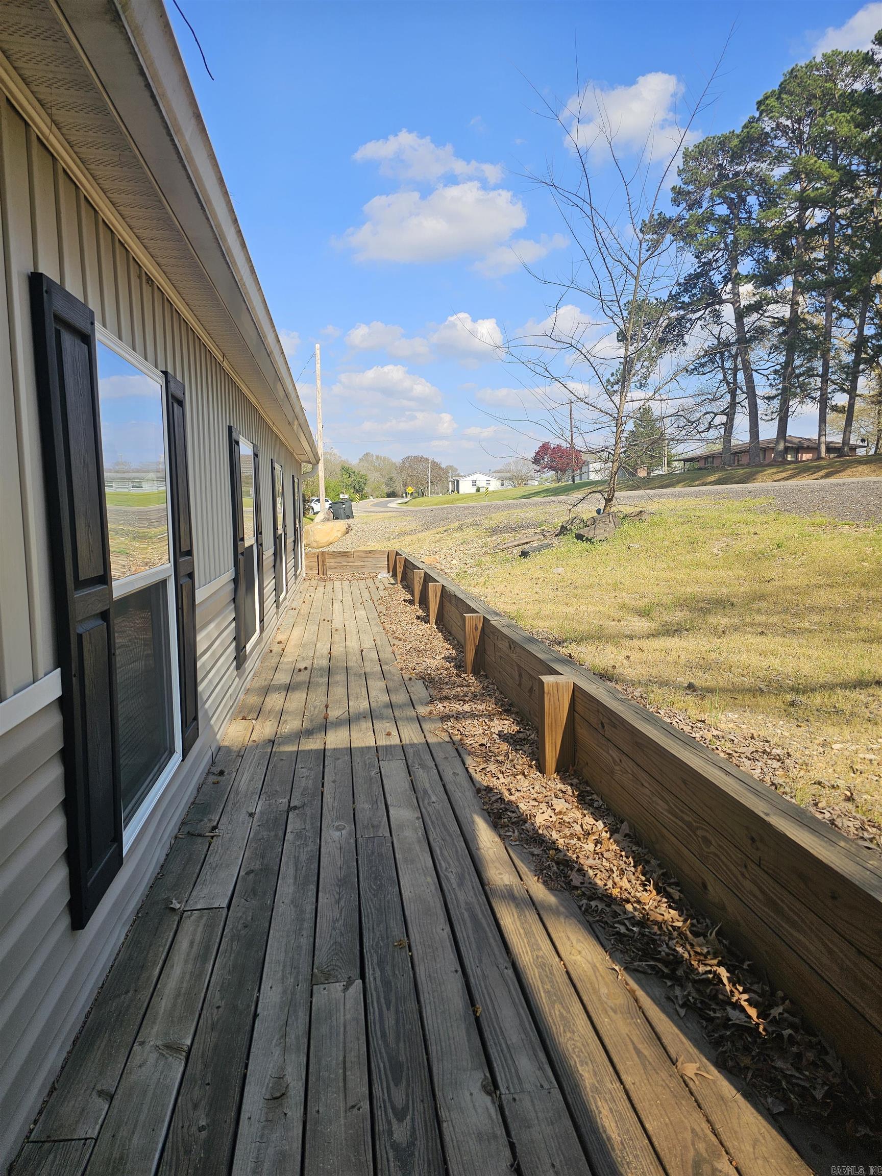 Metes & Bounds - Residential