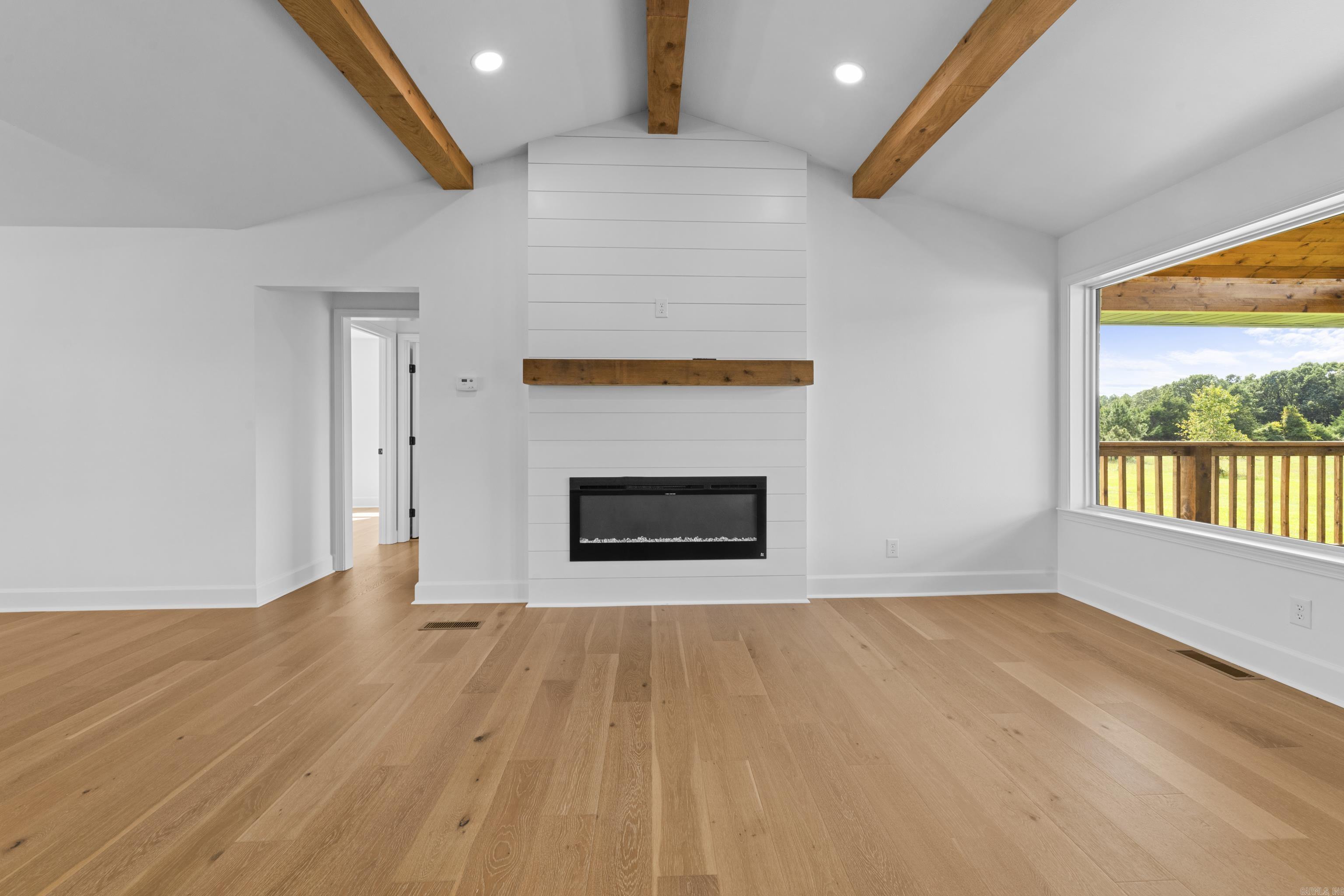 Heber Springs Outside - Residential