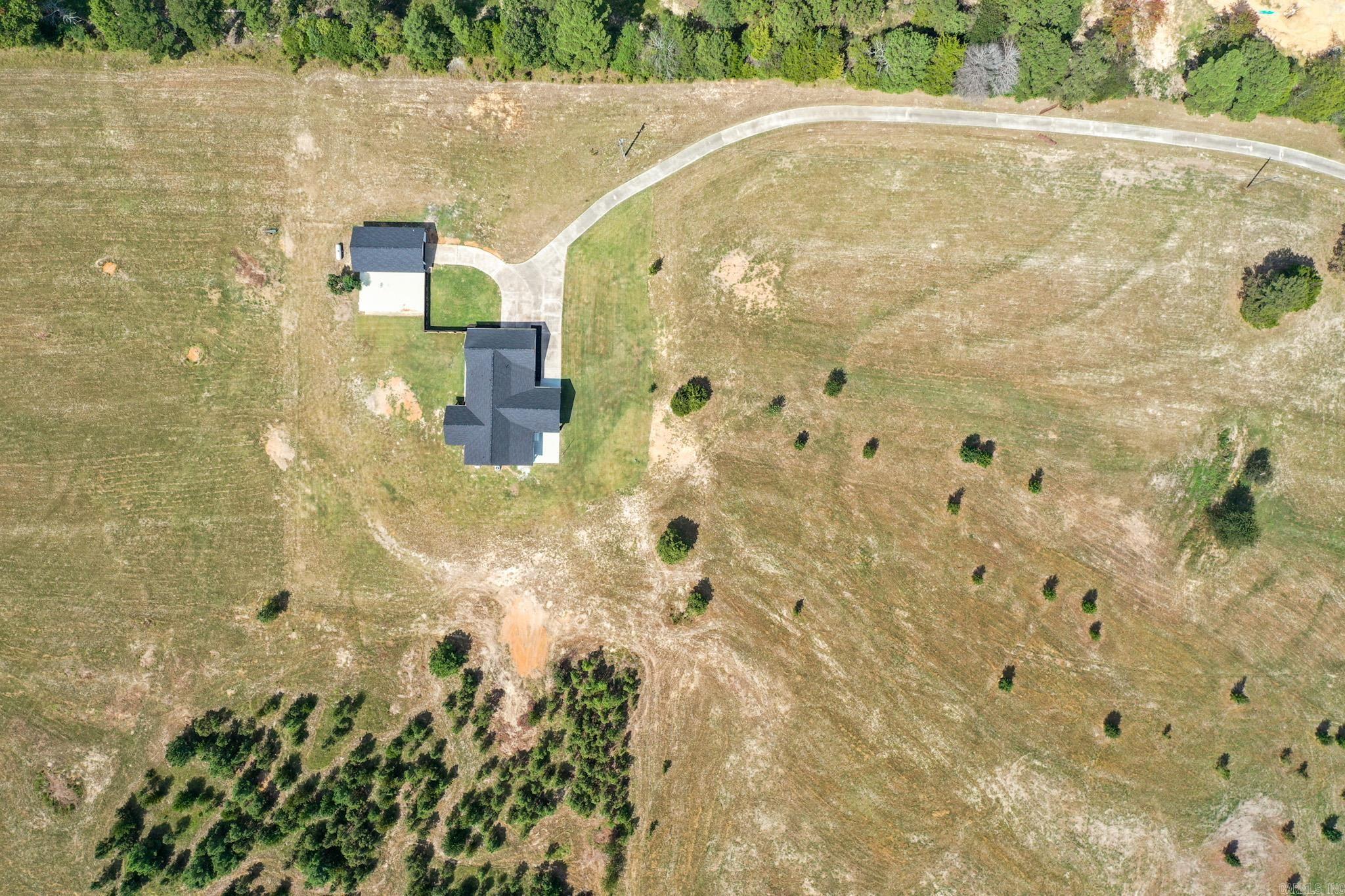 Heber Springs Outside - Residential