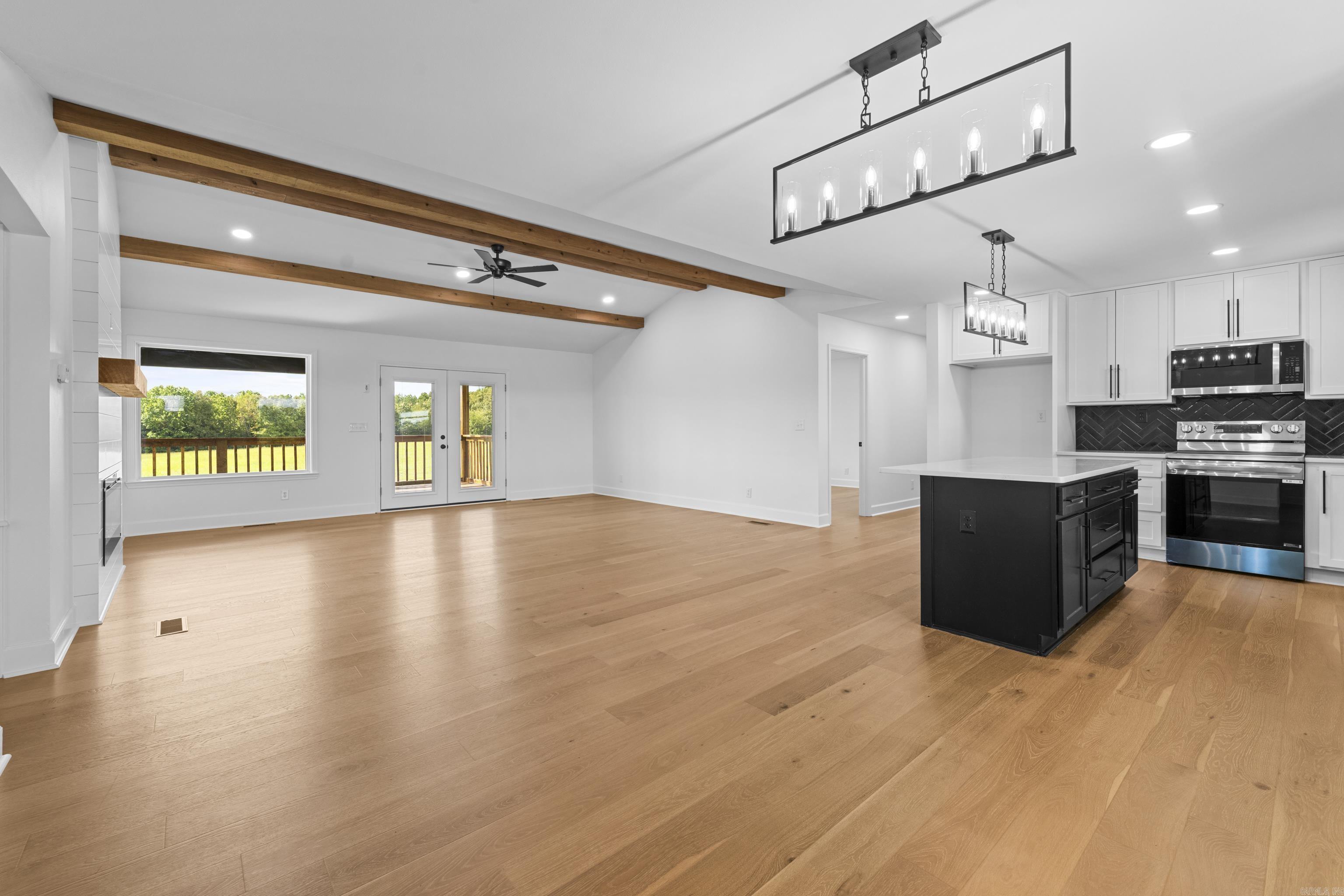 Heber Springs Outside - Residential