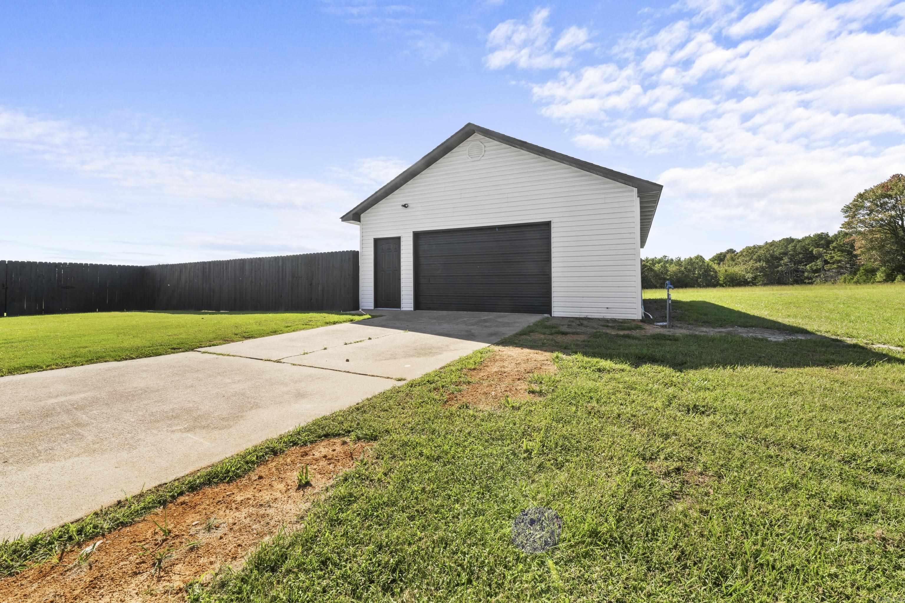 Heber Springs Outside - Residential