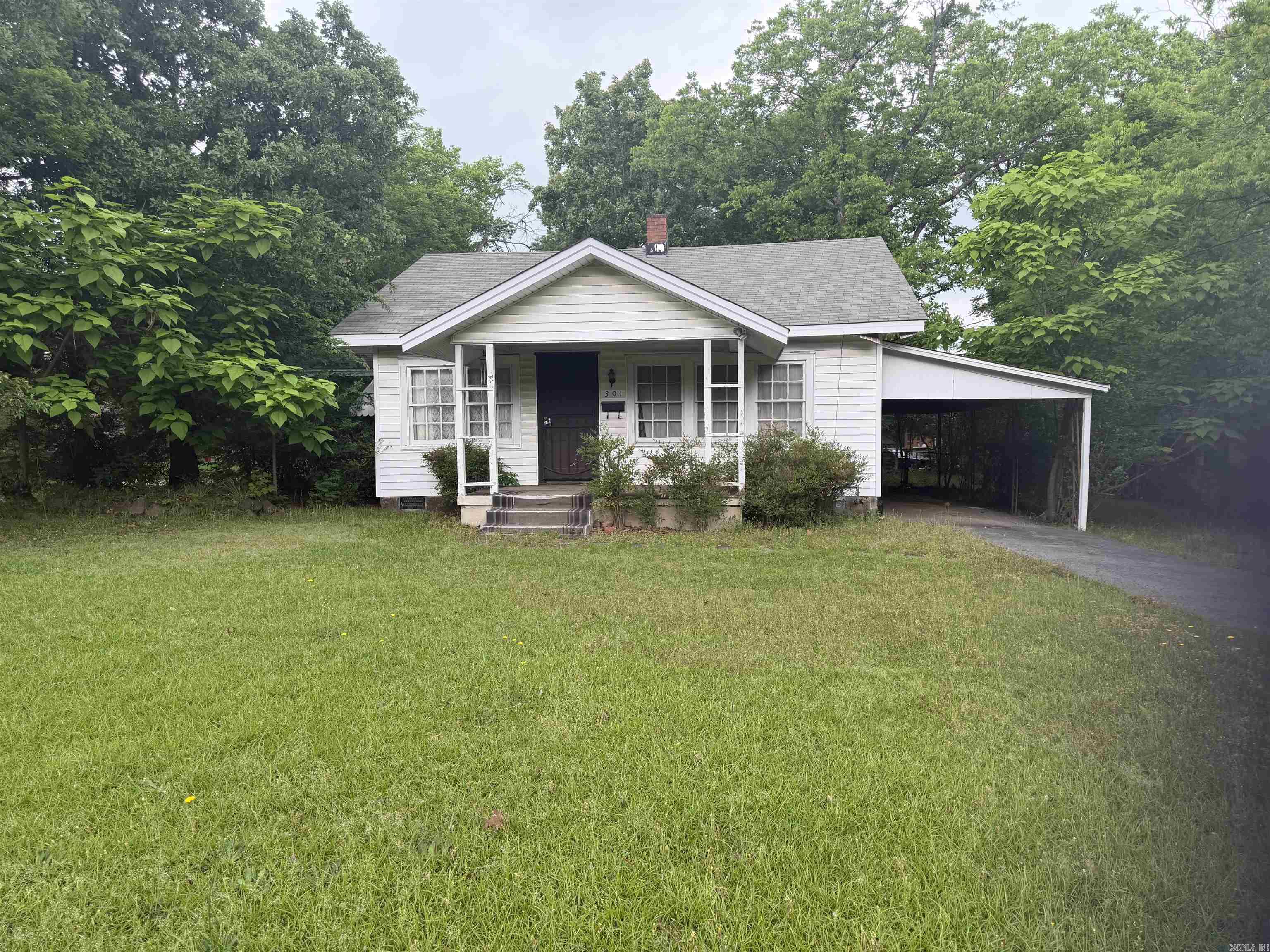 PARK HILL ADDN TO LR - Residential