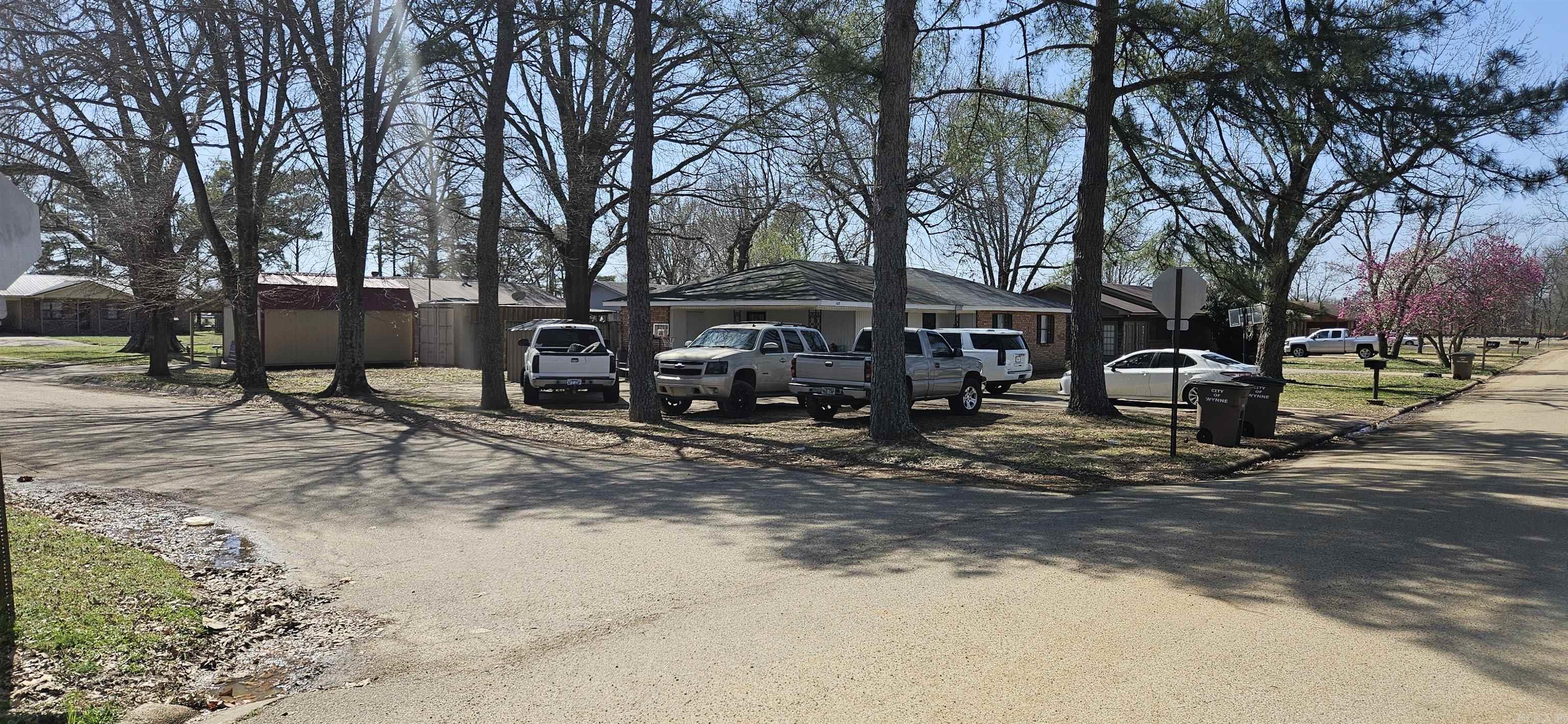 HARRELL E. BRAWNER SUBDIVISION - Residential