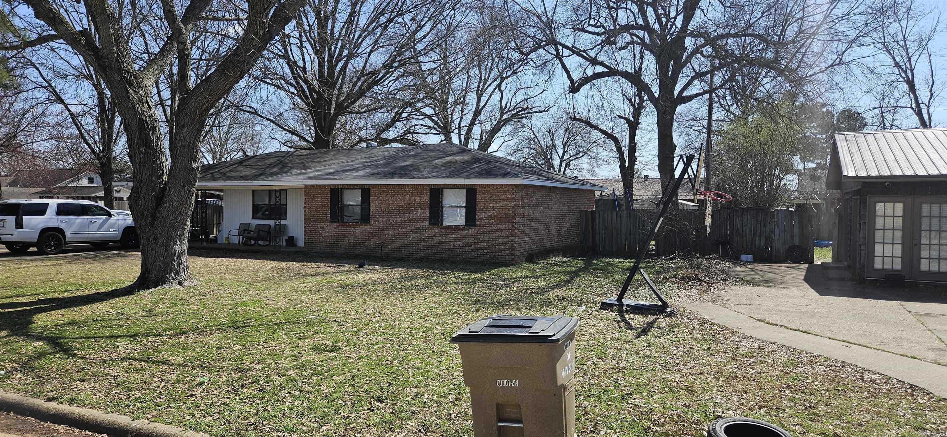 HARRELL E. BRAWNER SUBDIVISION - Residential