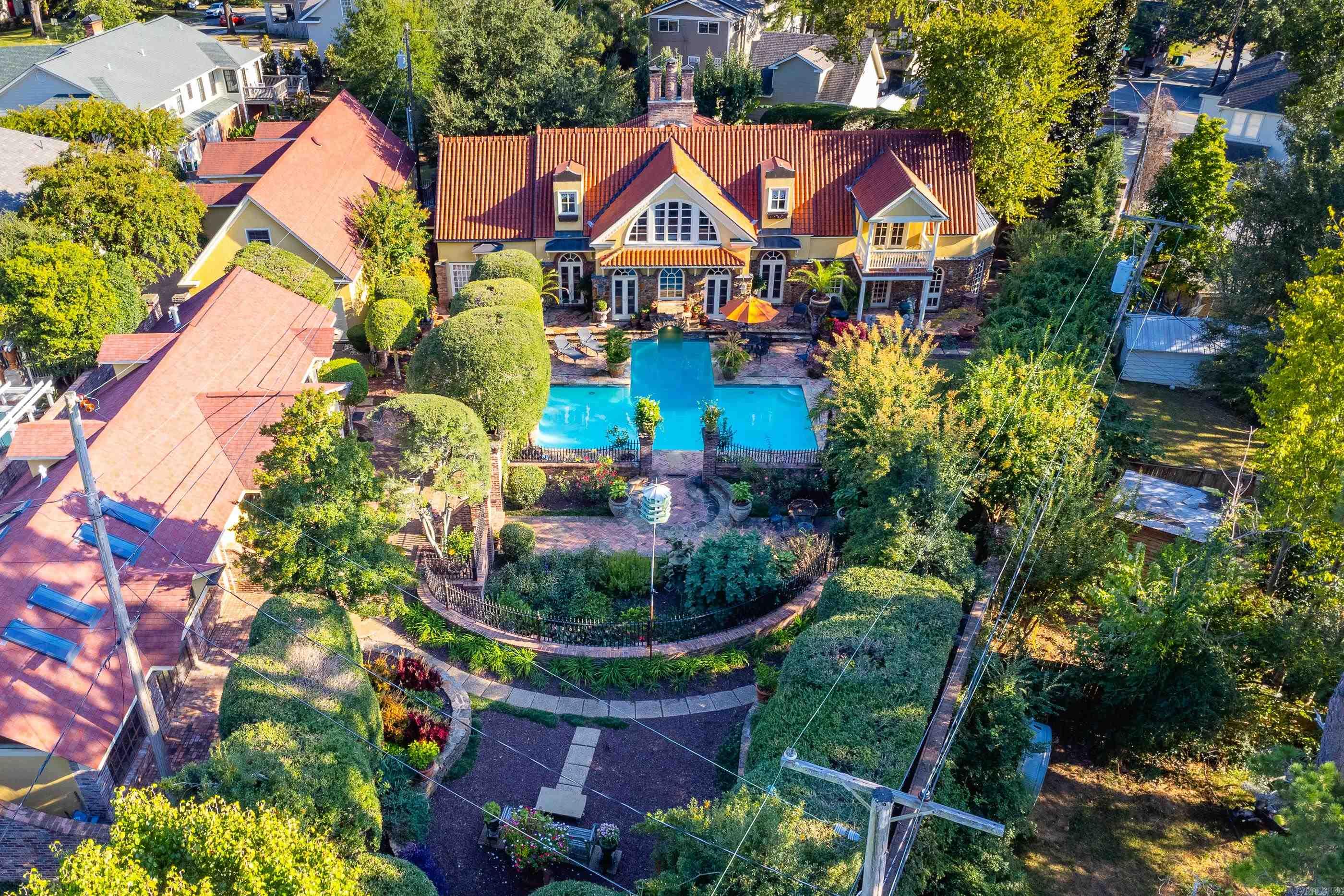 MIDLAND HILLS - Residential