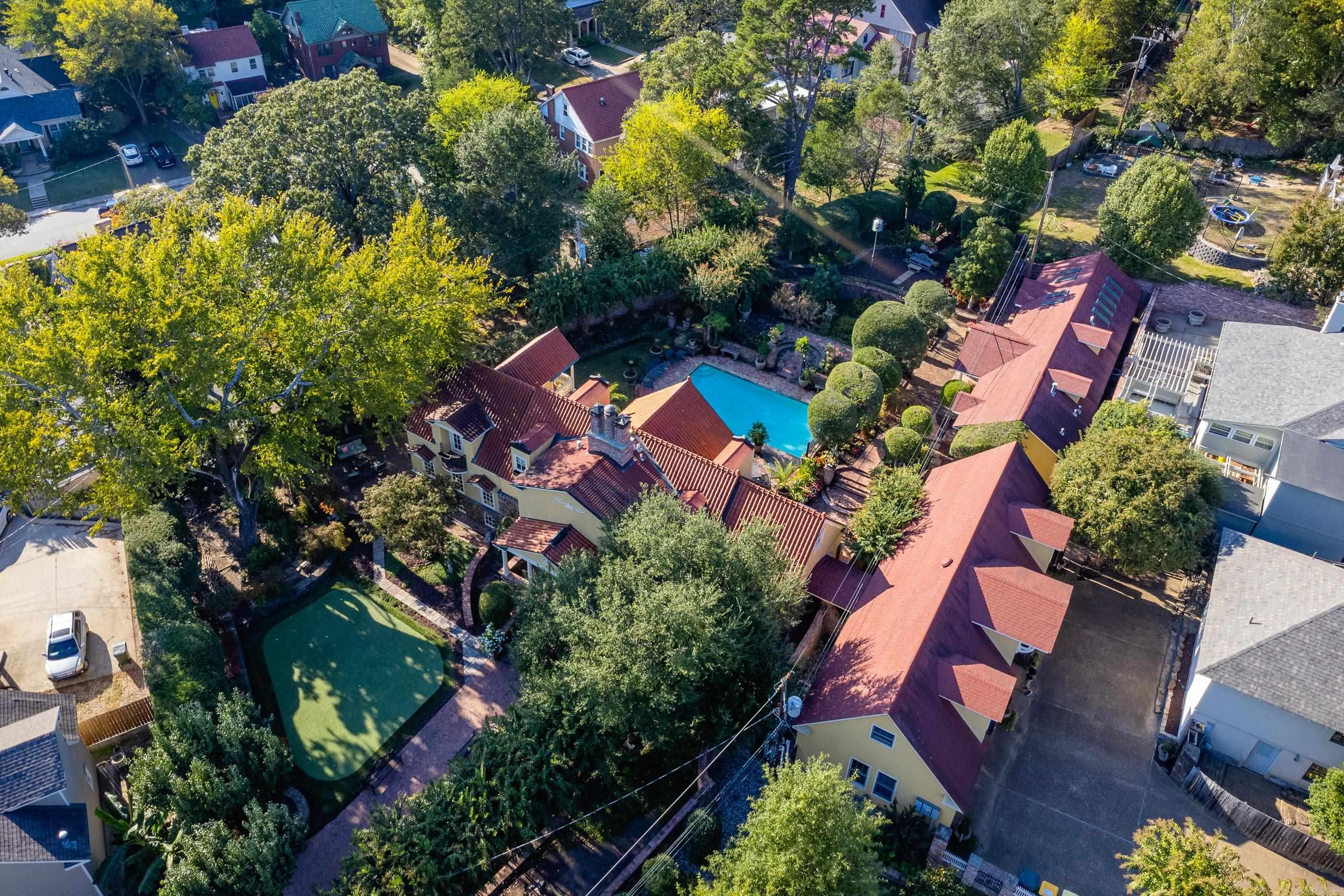 MIDLAND HILLS - Residential