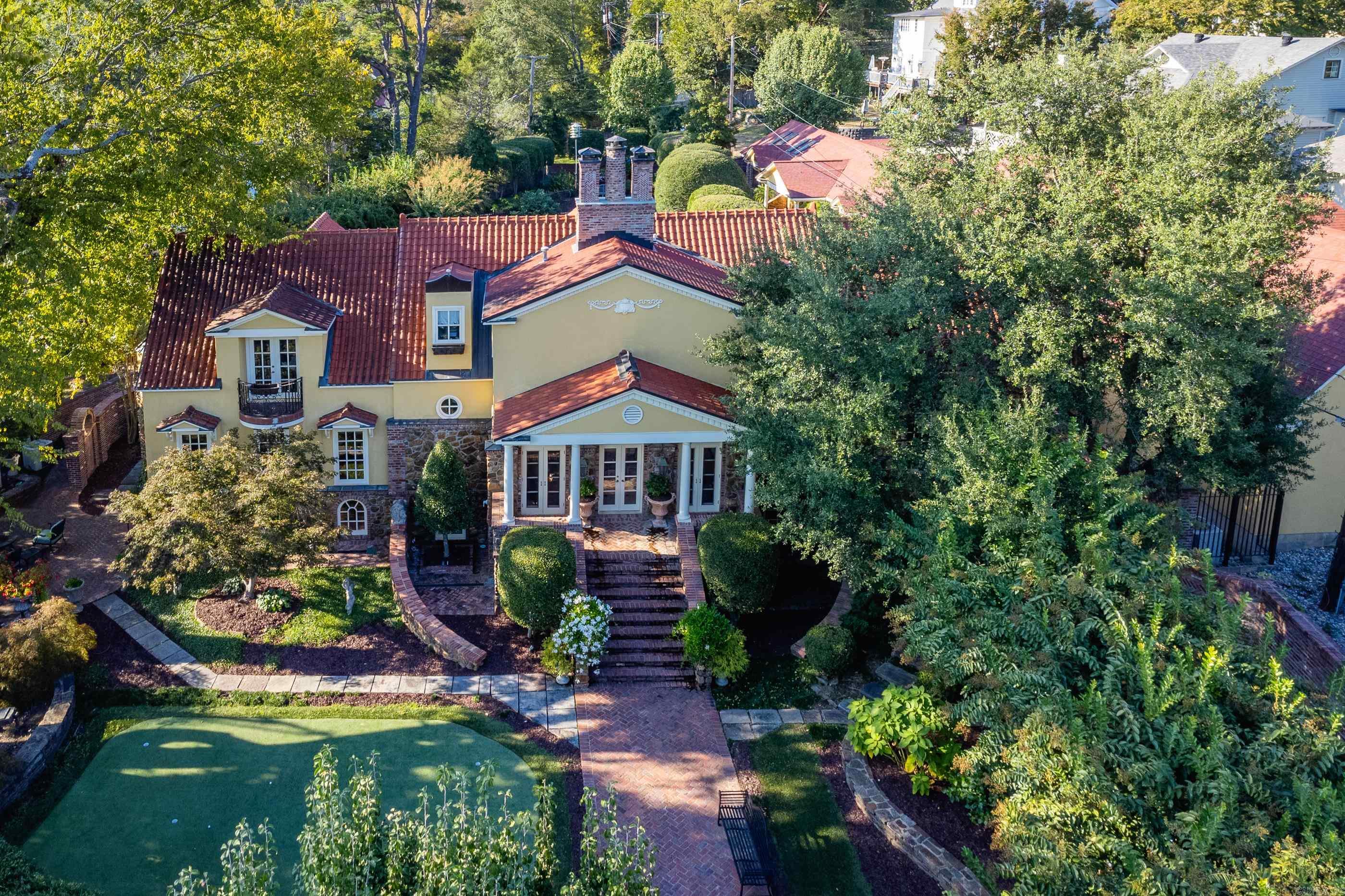 MIDLAND HILLS - Residential