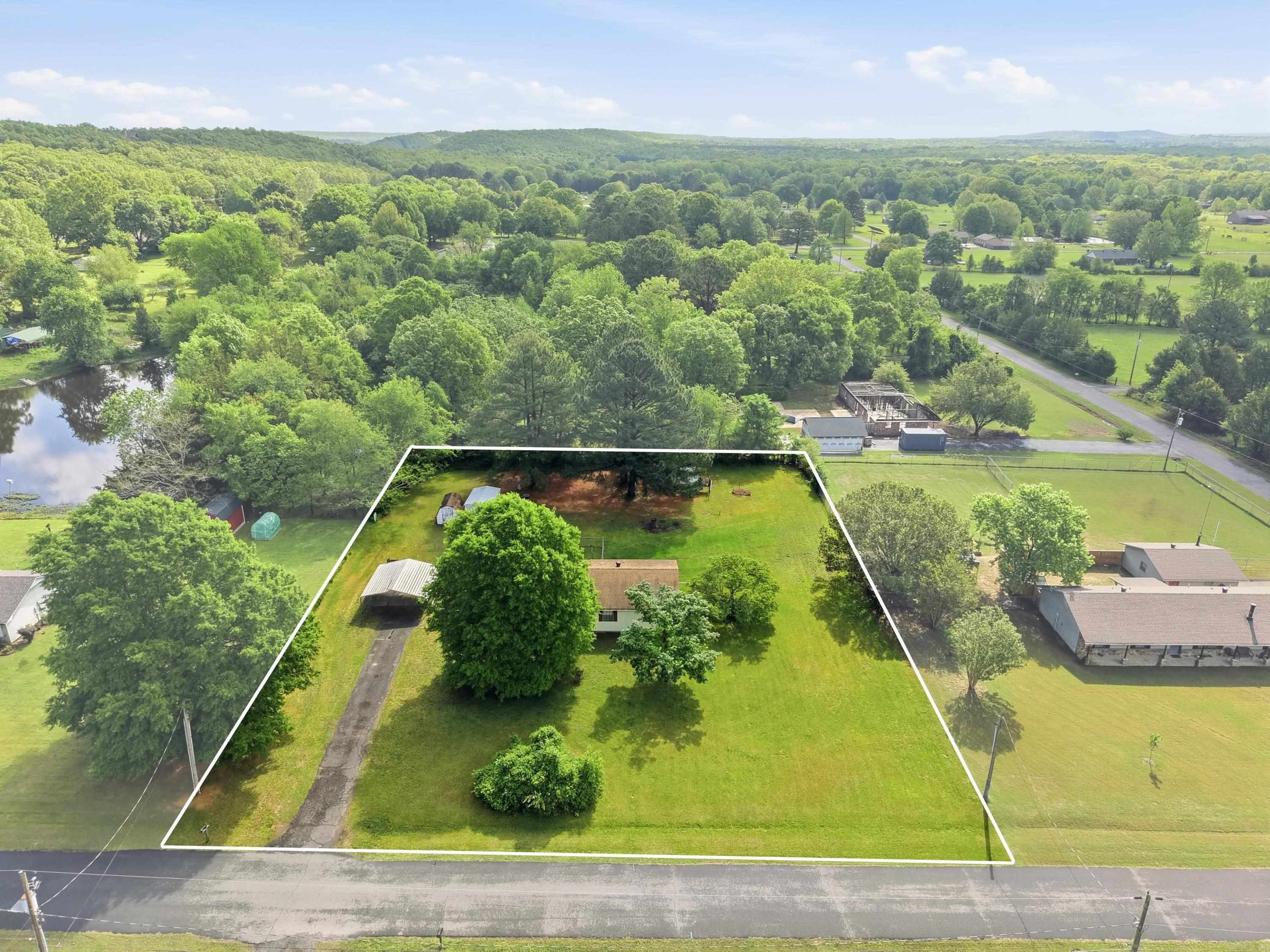 EASTWOOD ACRES - Residential