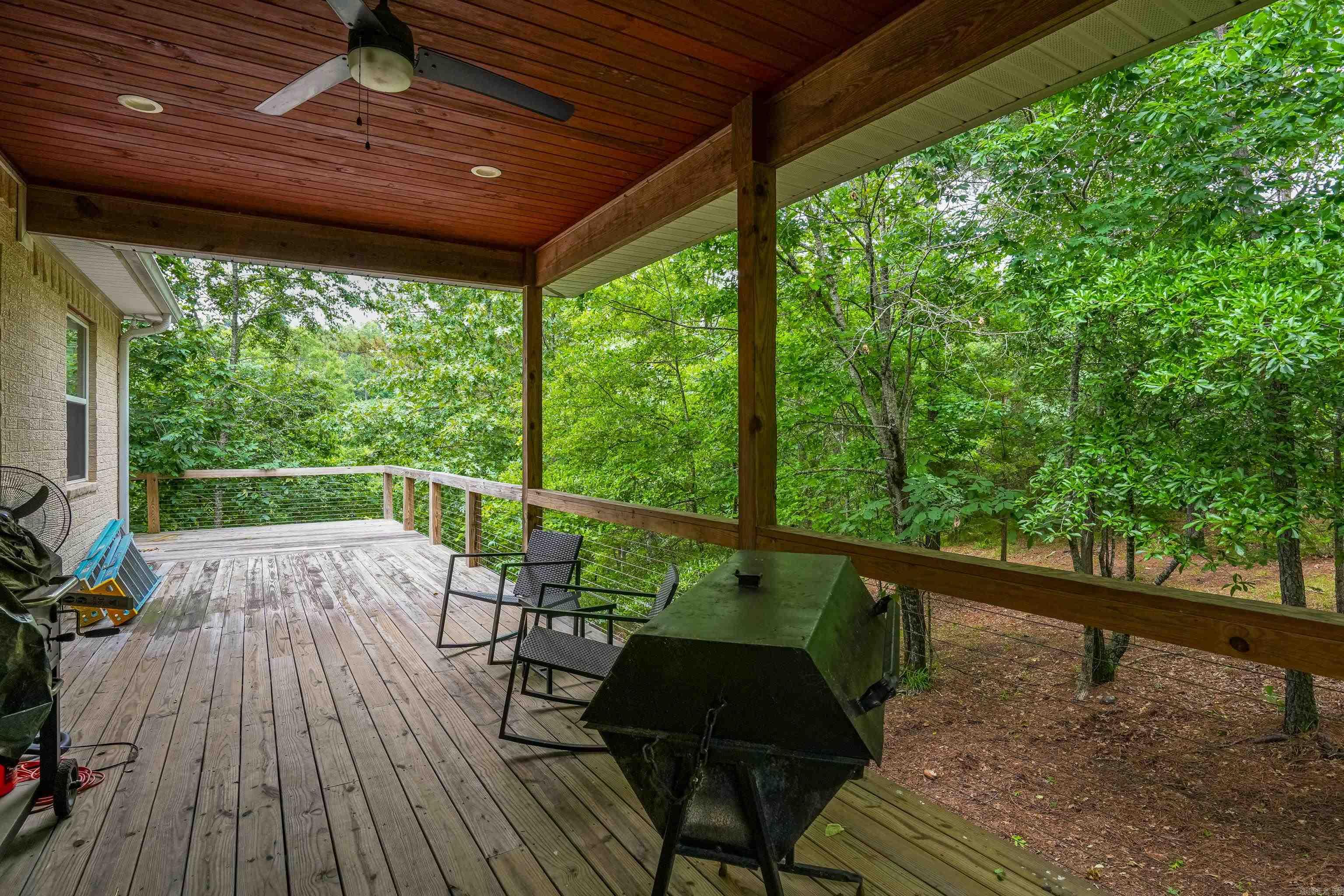 Hot Springs Outside - Residential